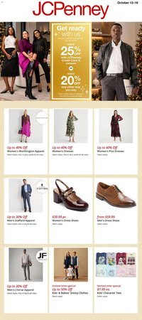 JCPenney Weekly Ad