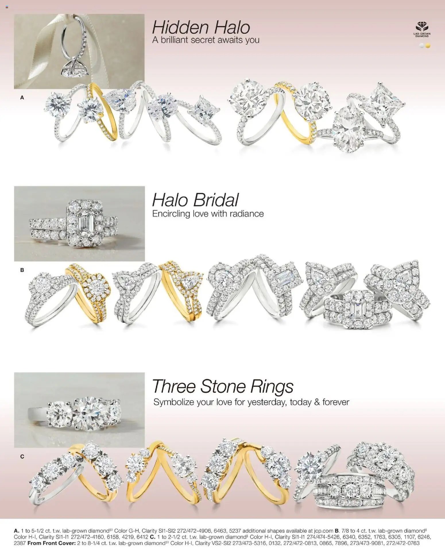 JCPenney The Bridal Event