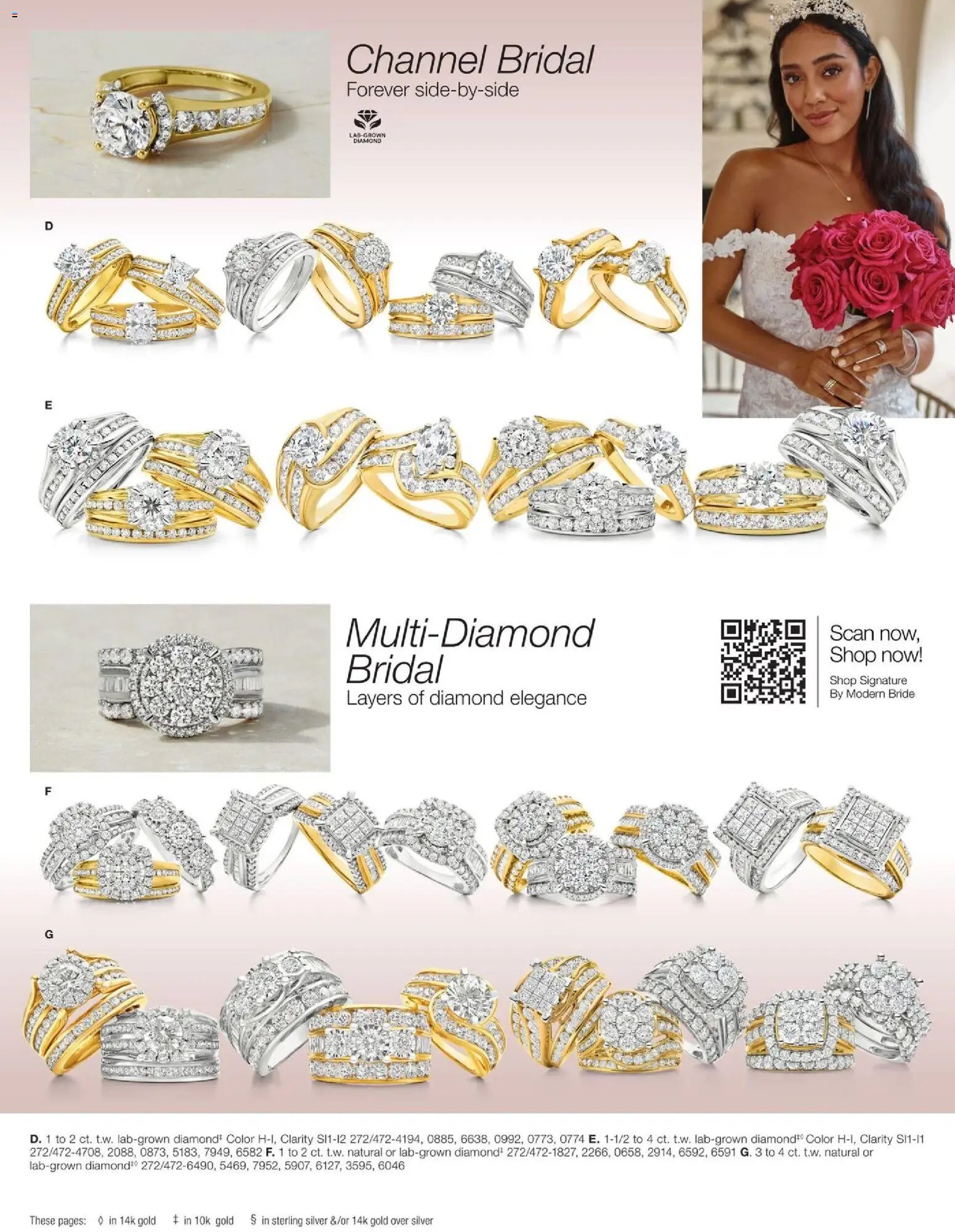 JCPenney The Bridal Event