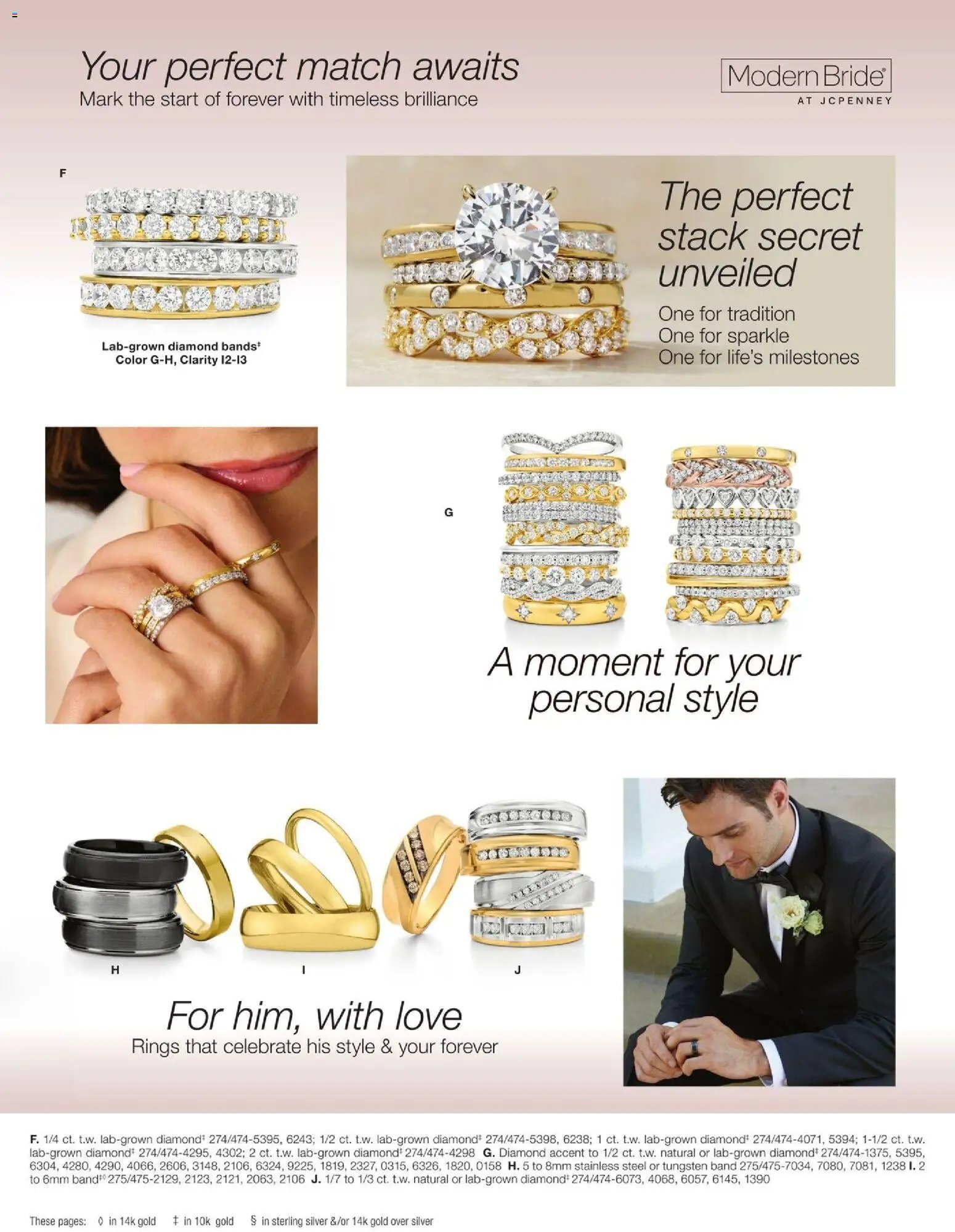 JCPenney The Bridal Event