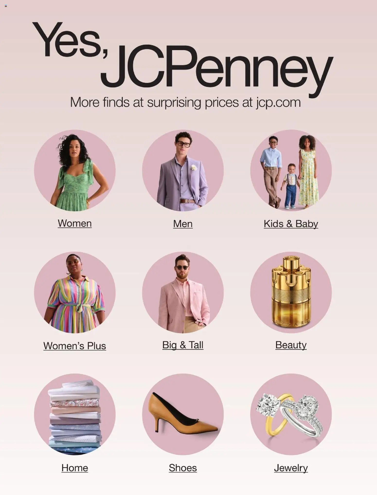 JCPenney The Bridal Event