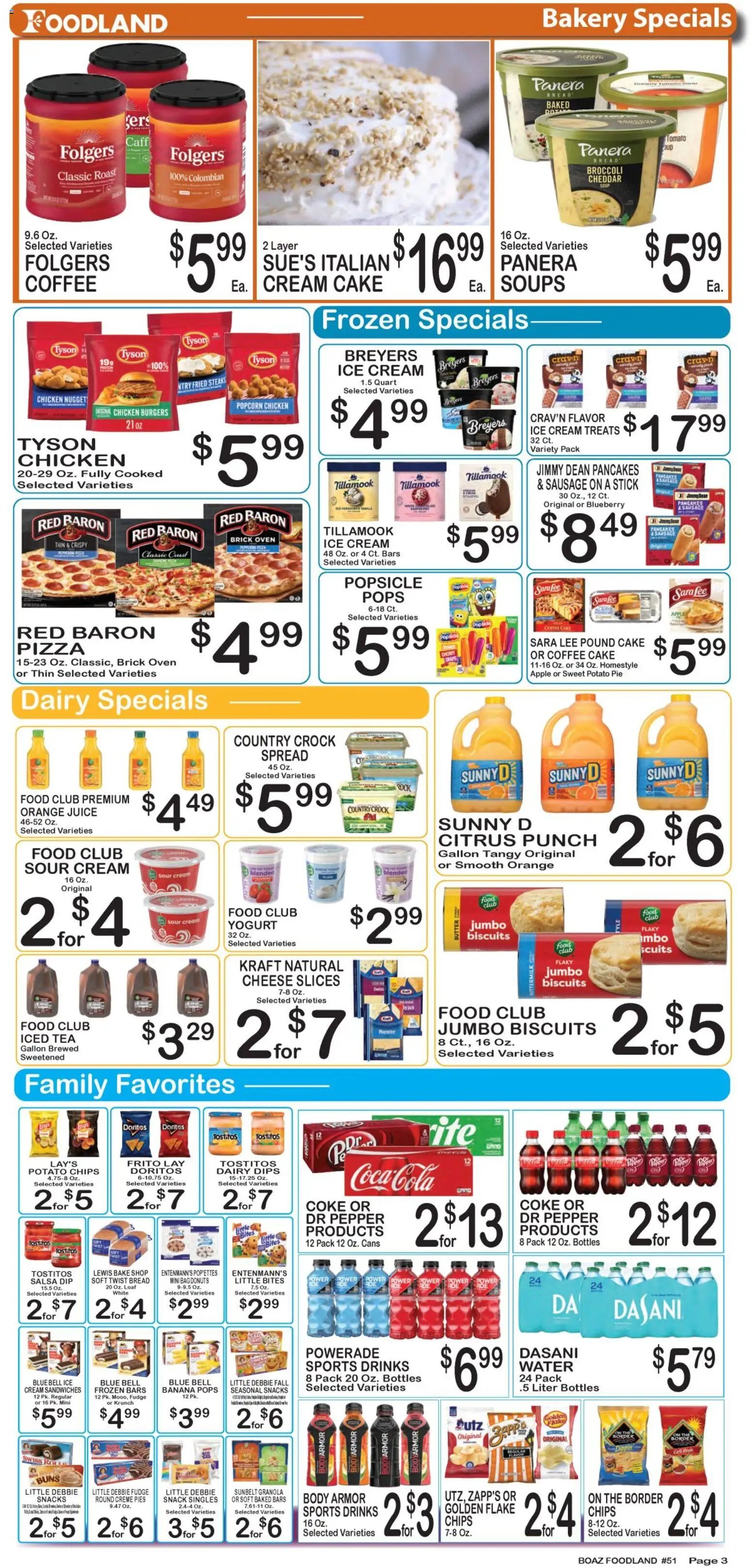 Foodland Weekly Ad