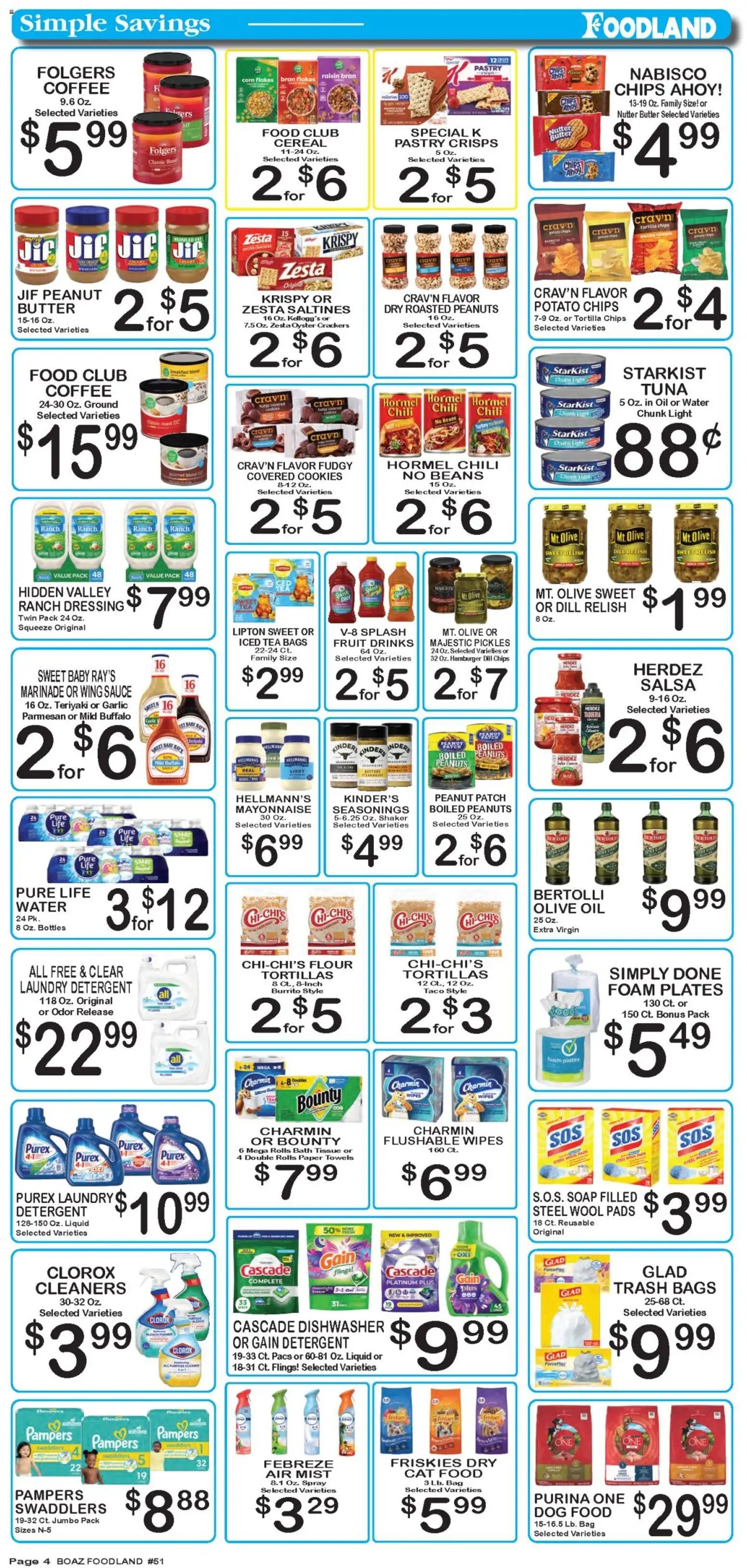 Foodland Weekly Ad