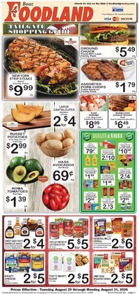 Foodland Weekly Ad