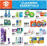 Mills Fleet Farm Home & Cleaning
