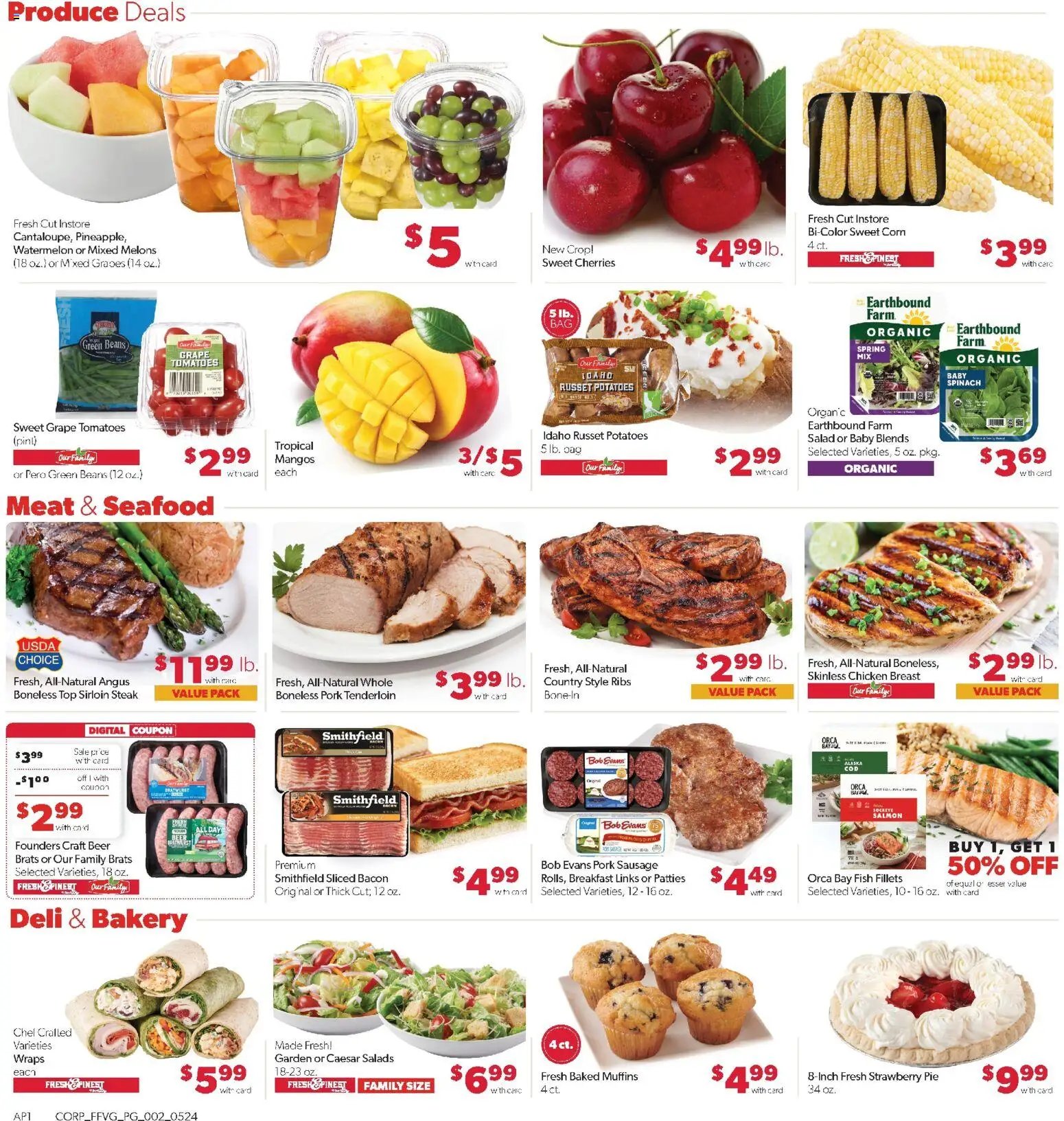 Family Fare Weekly Ad