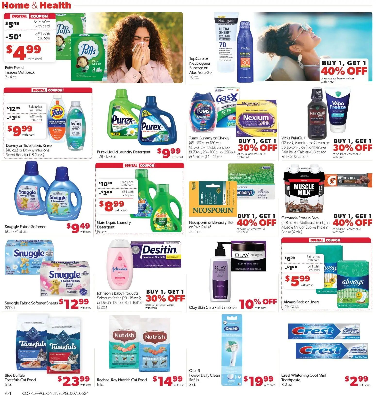 Family Fare Weekly Ad