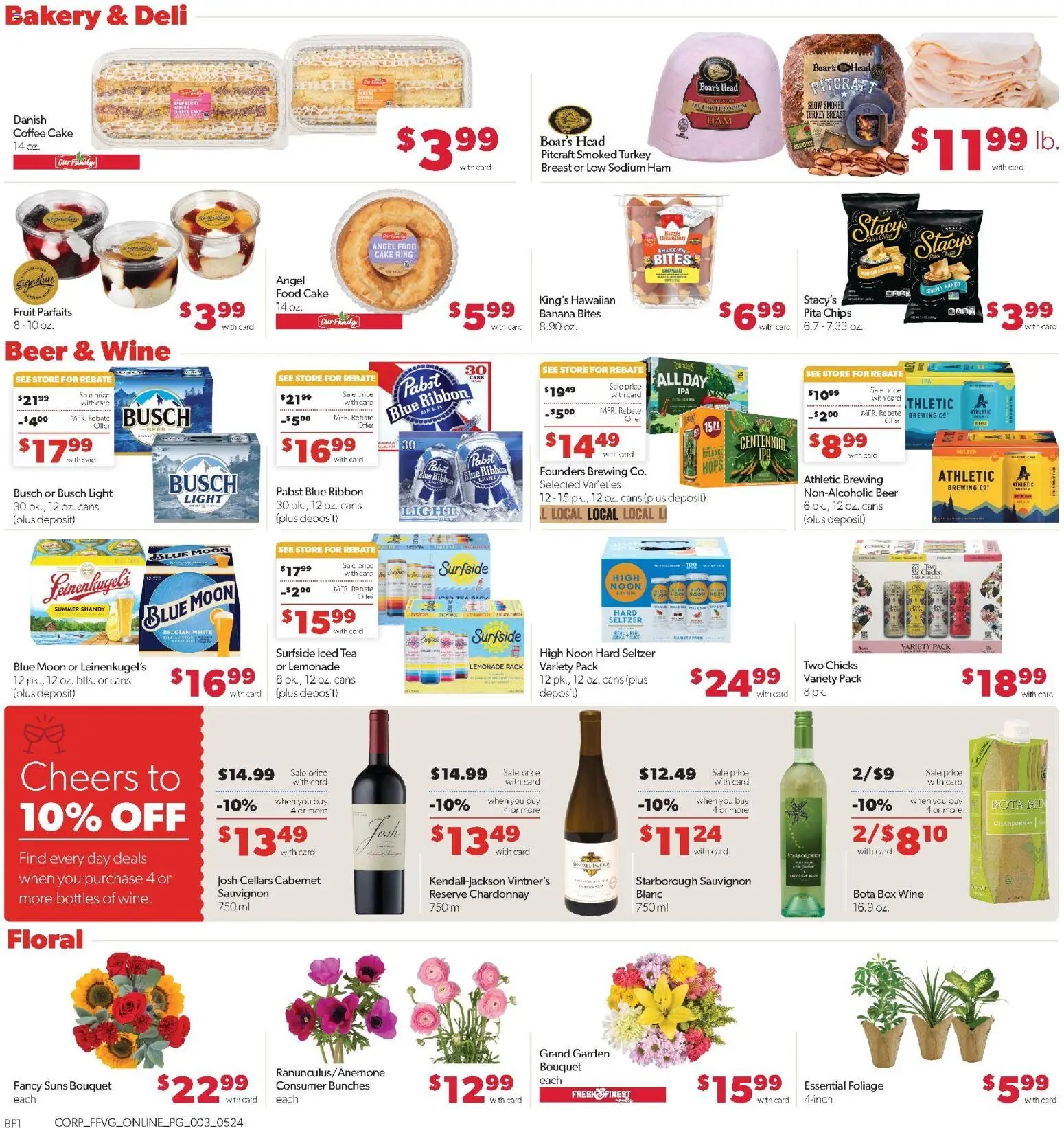 Family Fare Weekly Ad