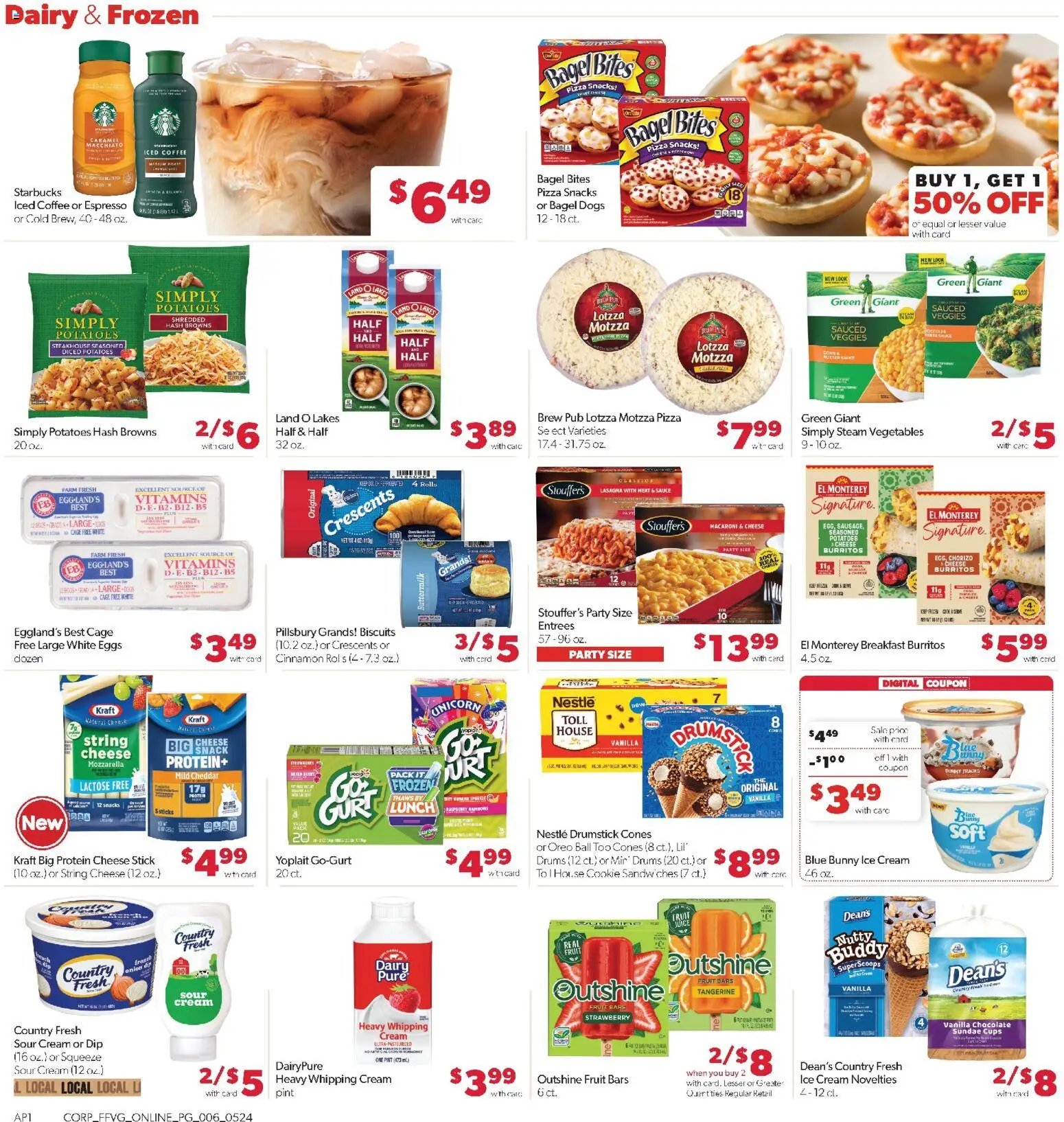 Family Fare Weekly Ad