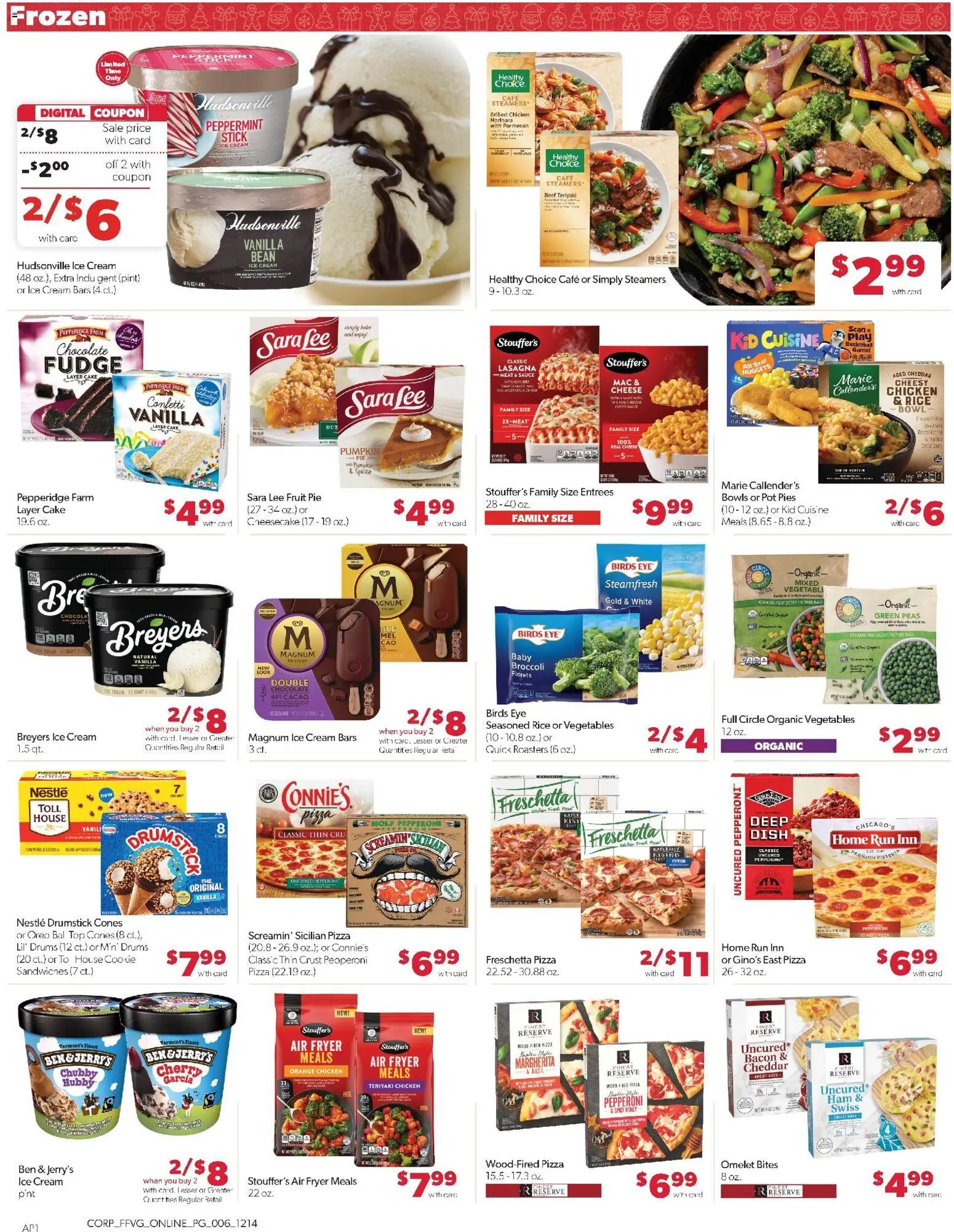 Family Fare Weekly Ad - MI (2025-12-14 - 2025-12-20)