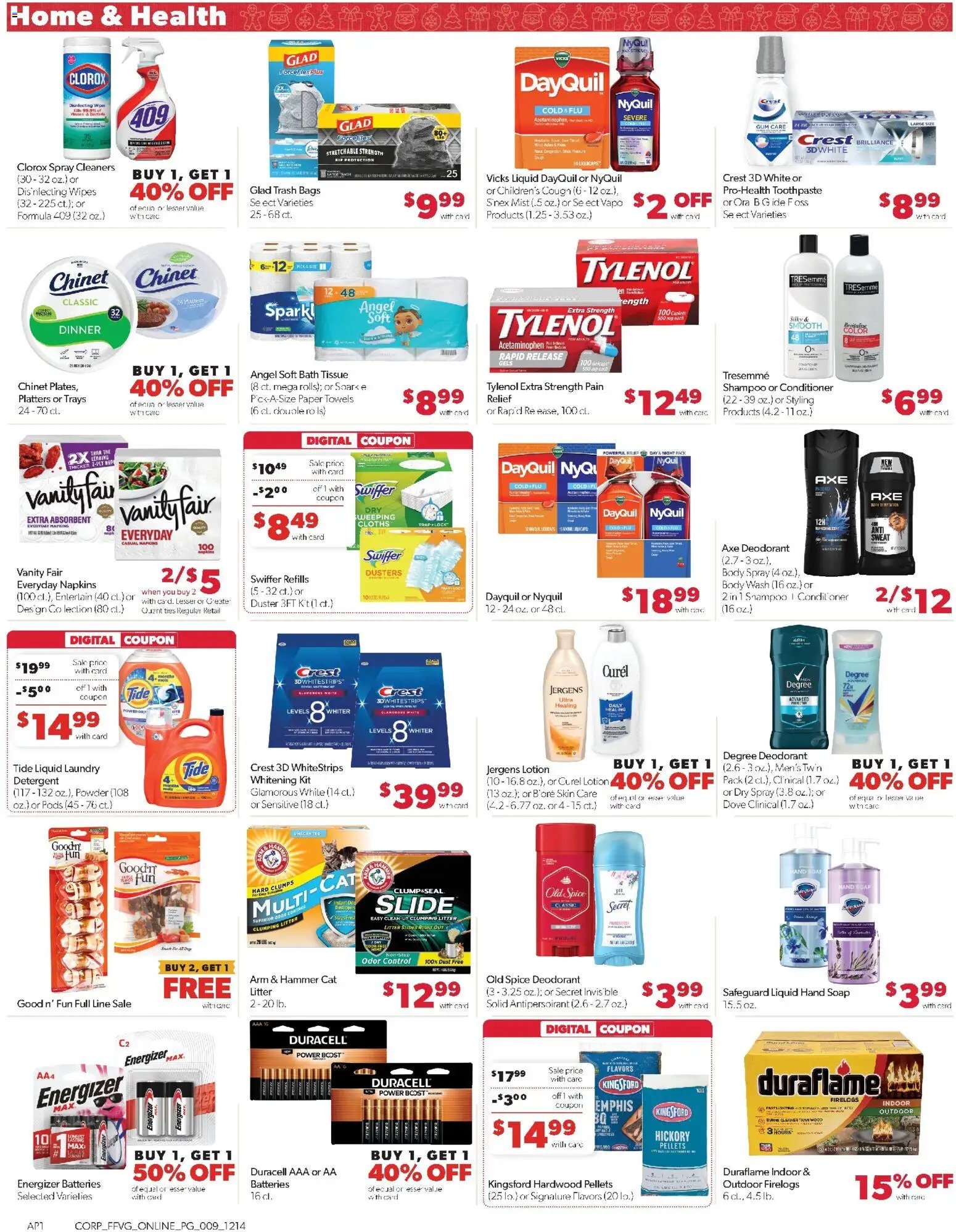 Family Fare Weekly Ad - MI