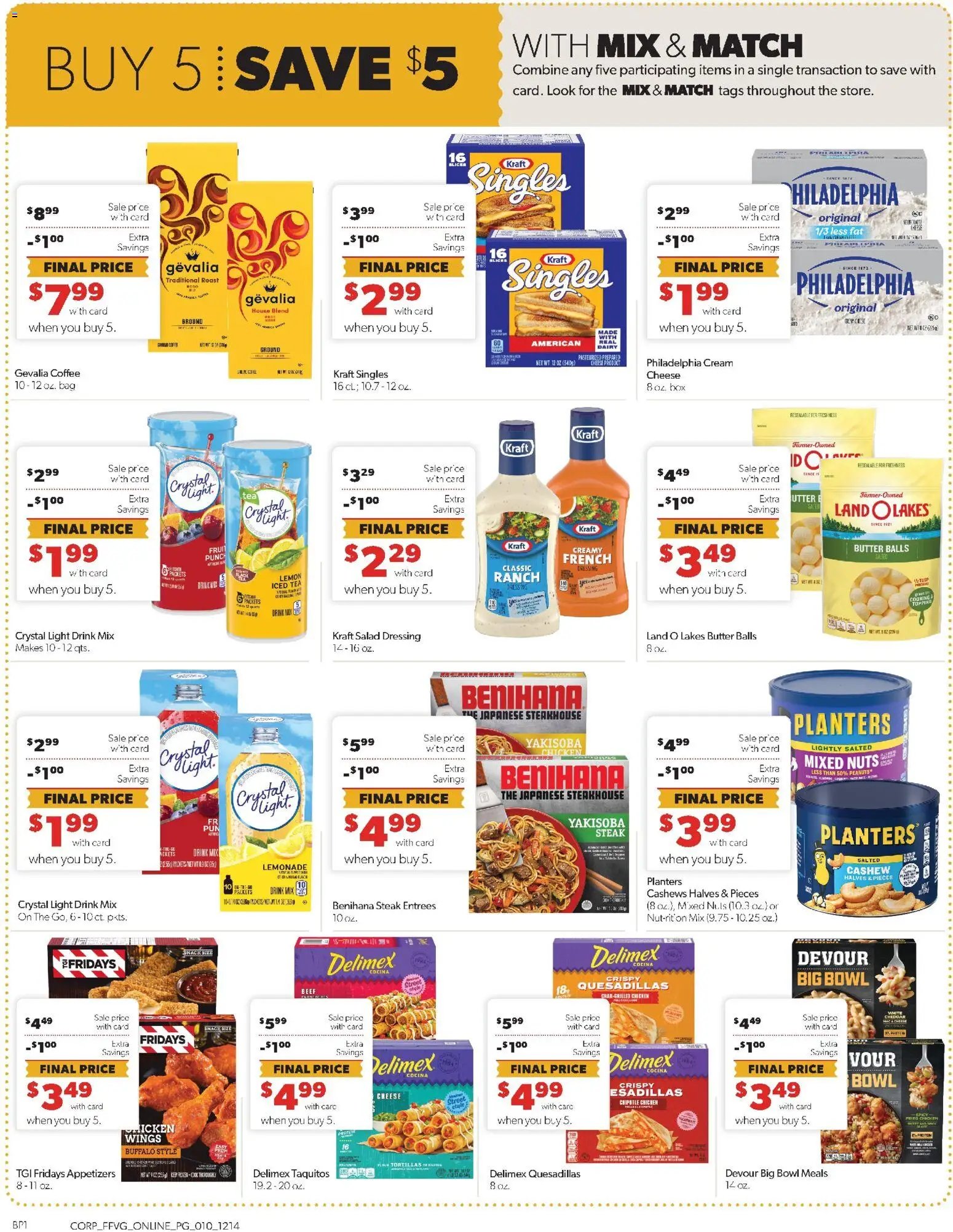 Family Fare Weekly Ad - MI (2025-12-14 - 2025-12-20)