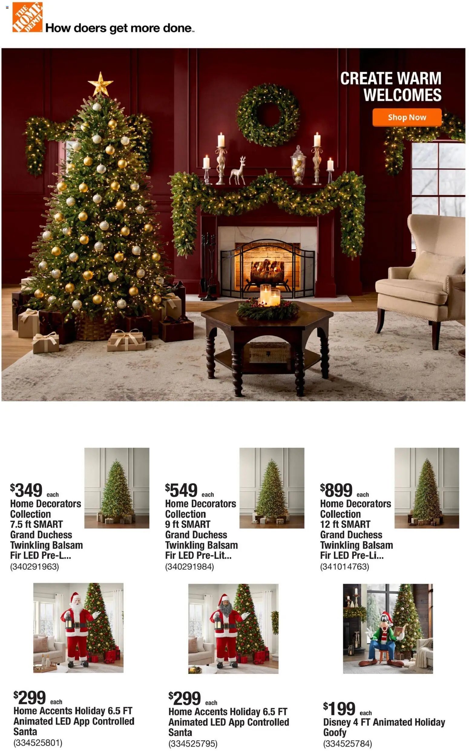 Home Depot Weekly Ad