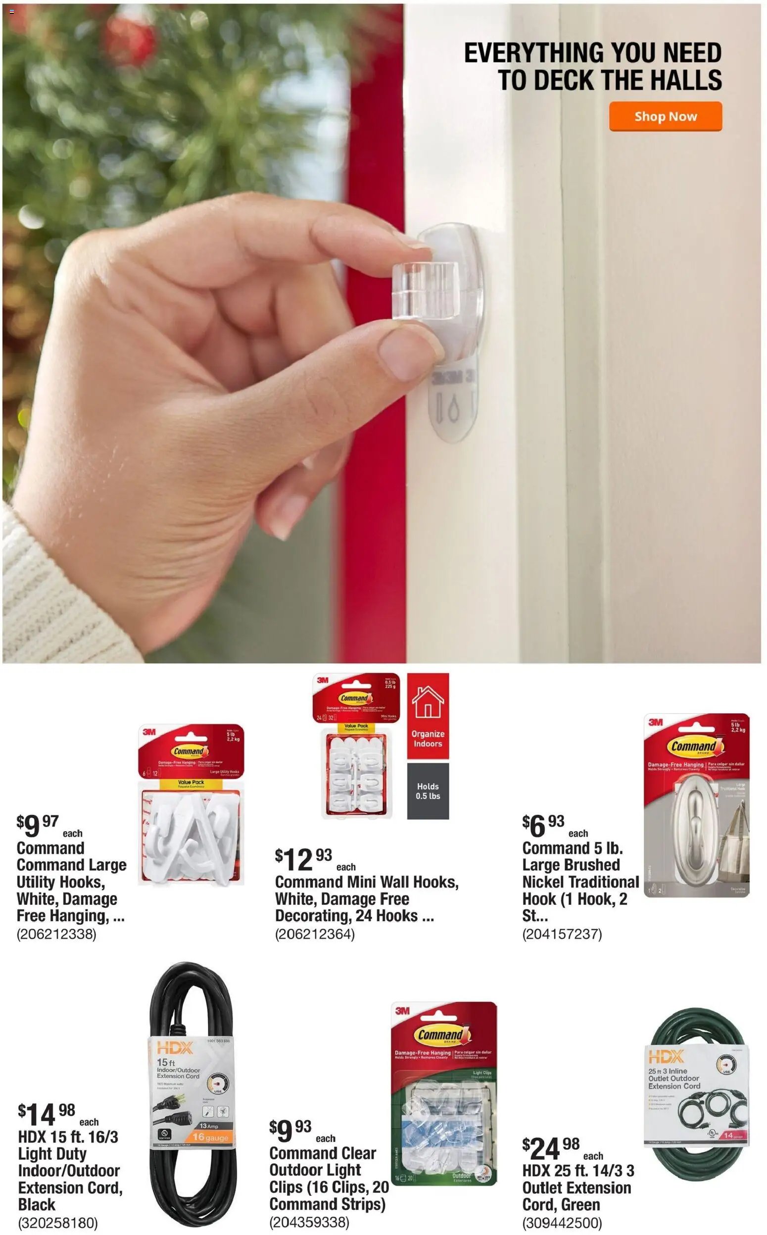 Home Depot Weekly Ad