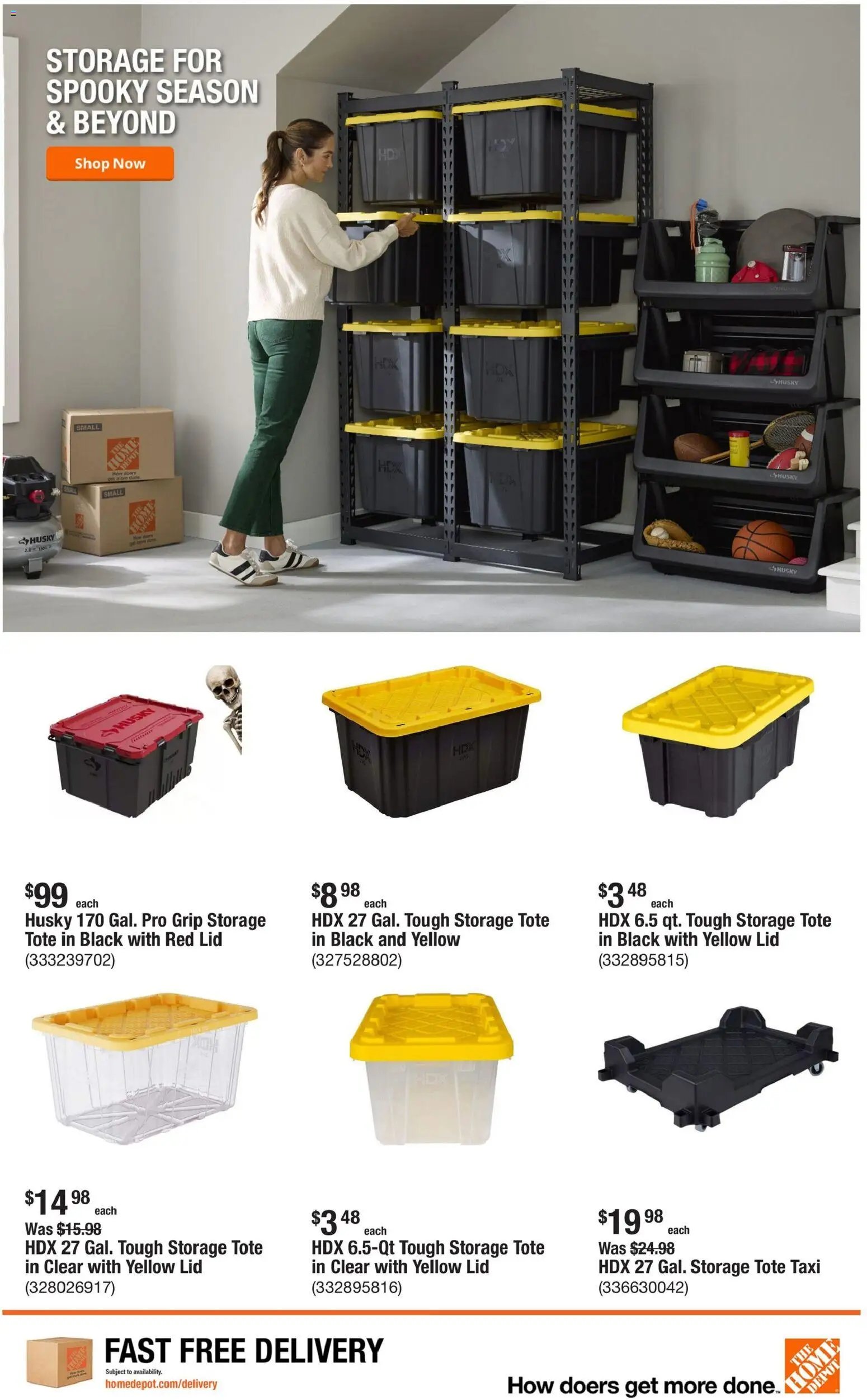 Home Depot Weekly Ad