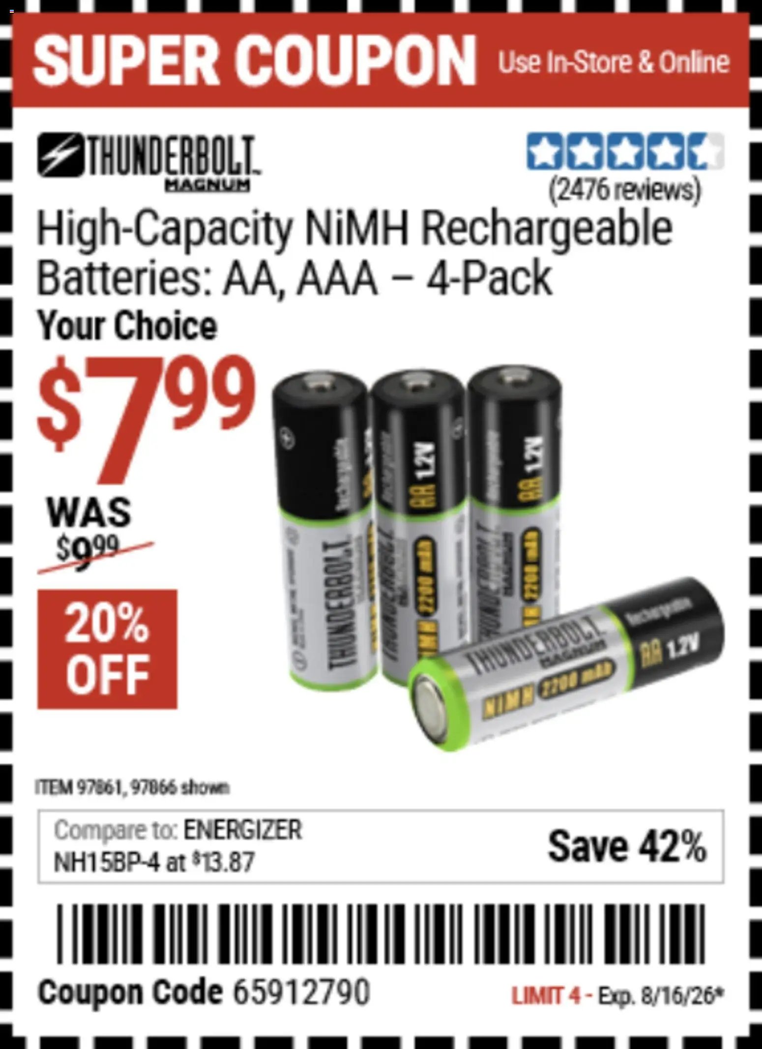 Harbor Freight Weekly Ad