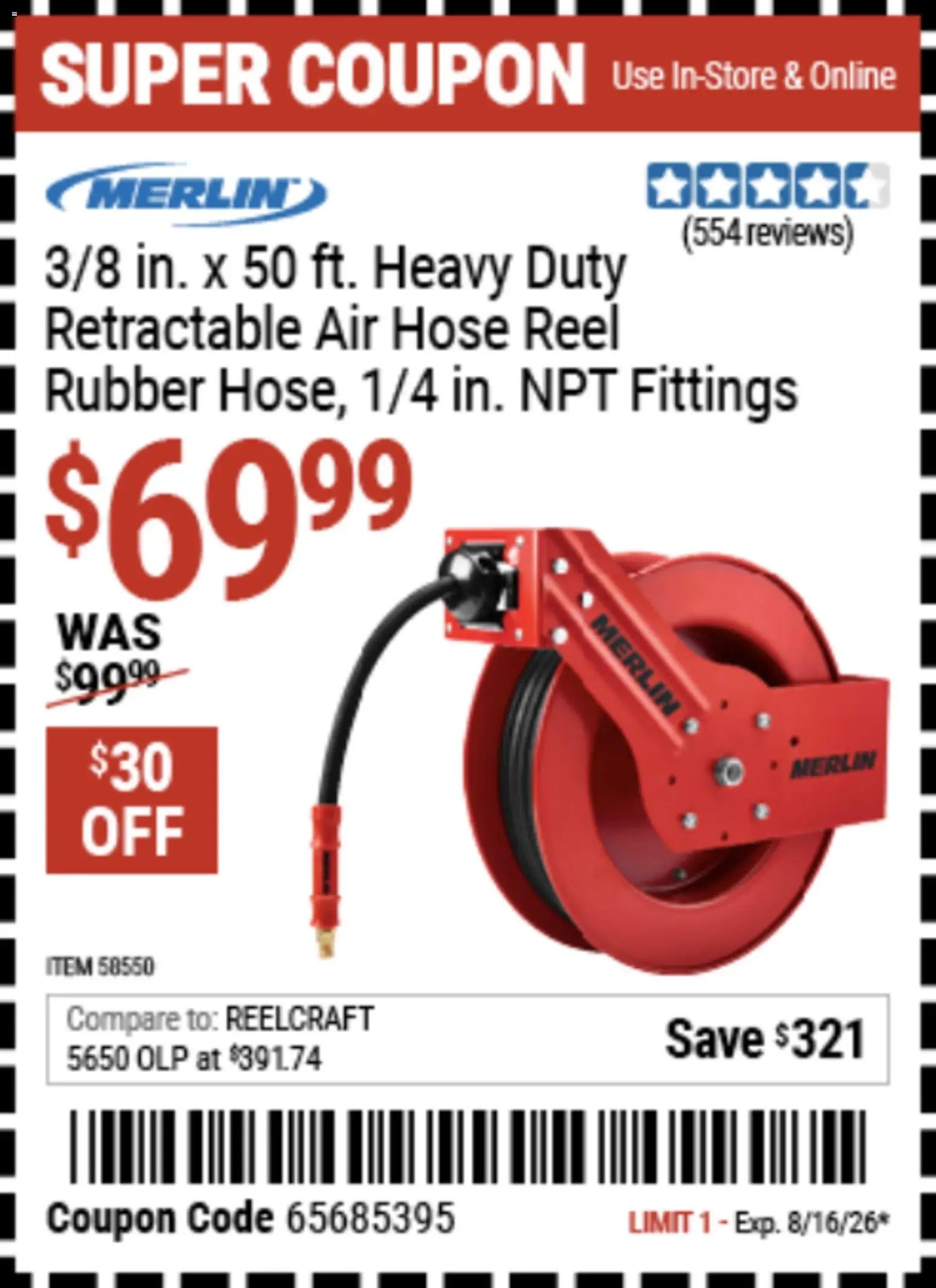 Harbor Freight Weekly Ad