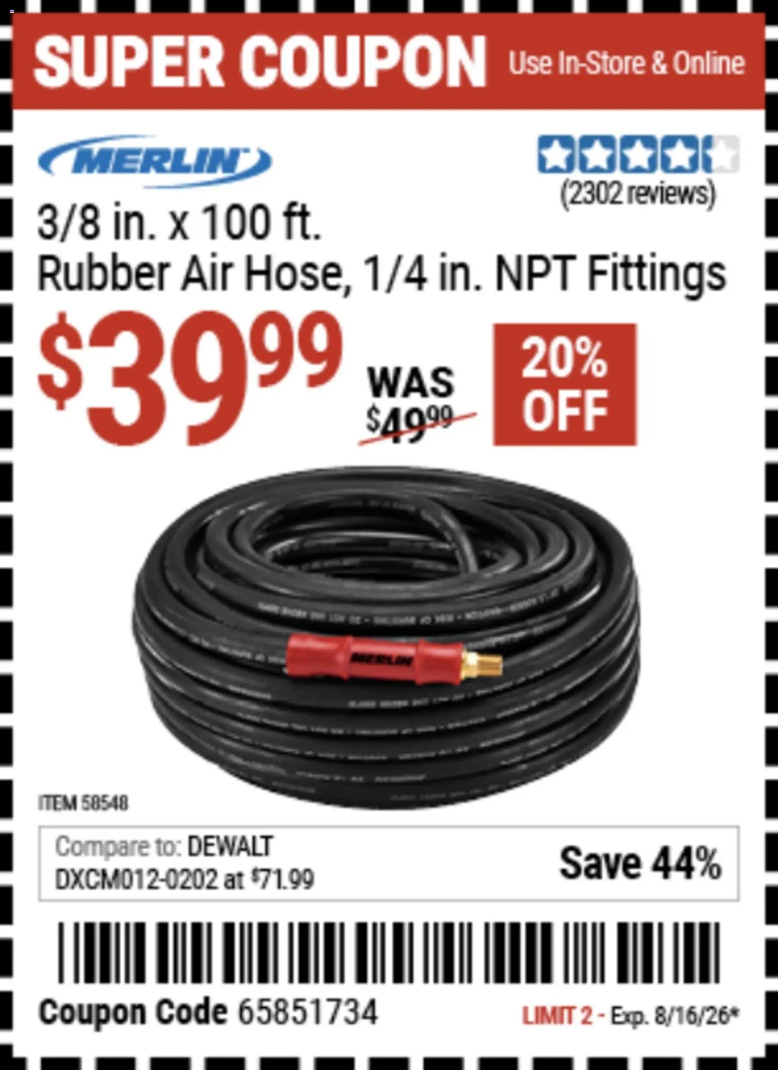 Harbor Freight Weekly Ad