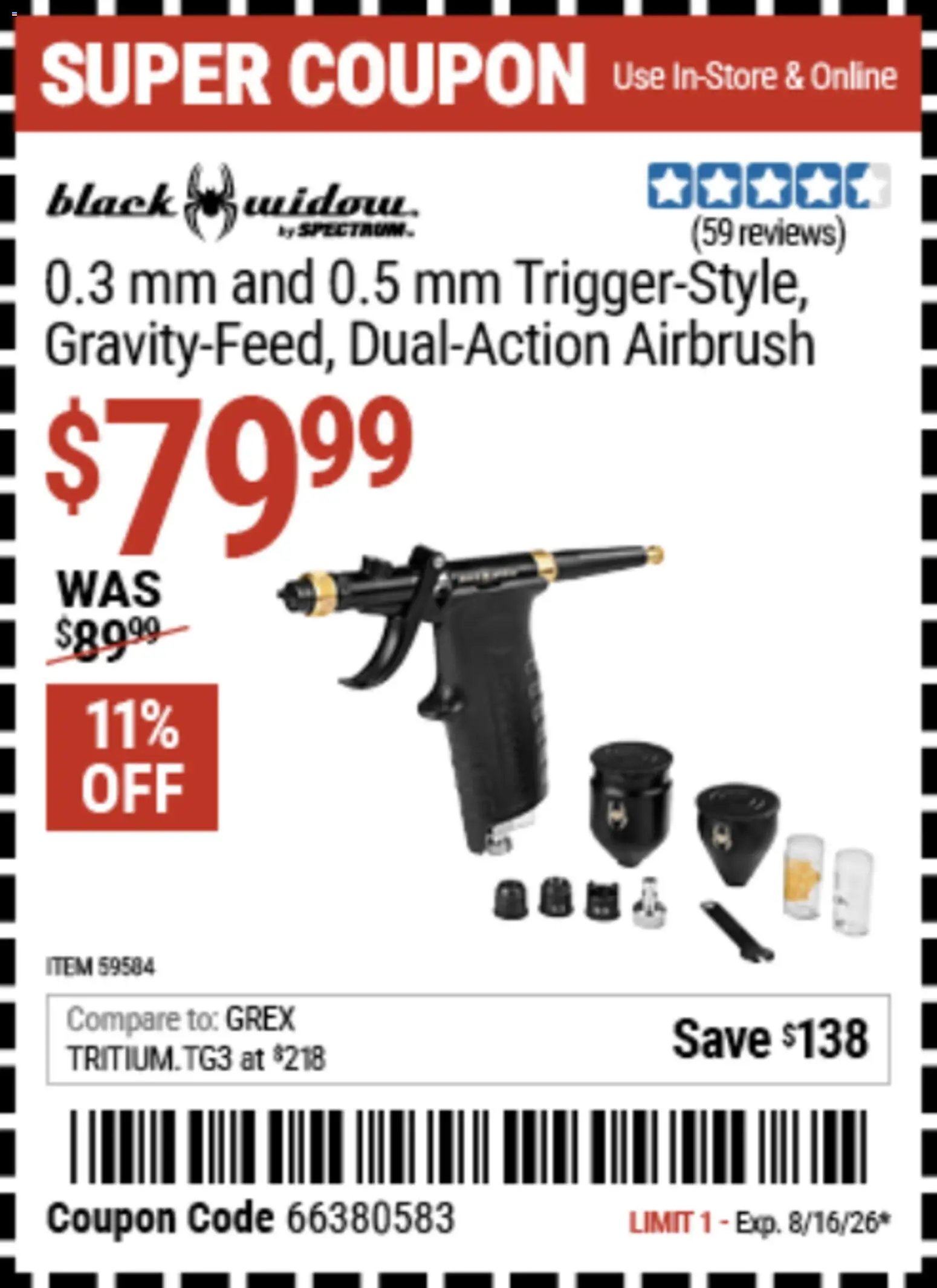 Harbor Freight Weekly Ad