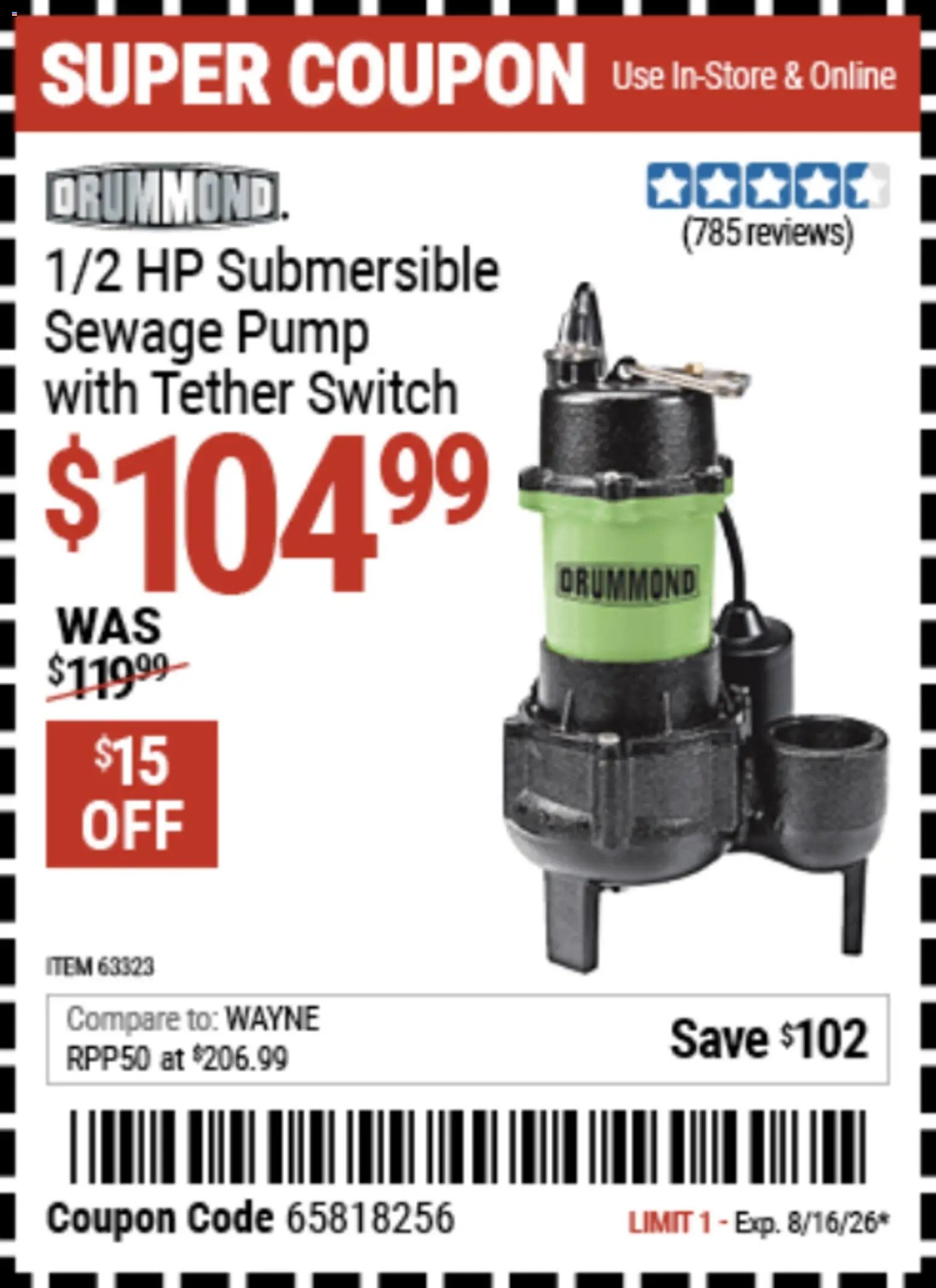 Harbor Freight Weekly Ad
