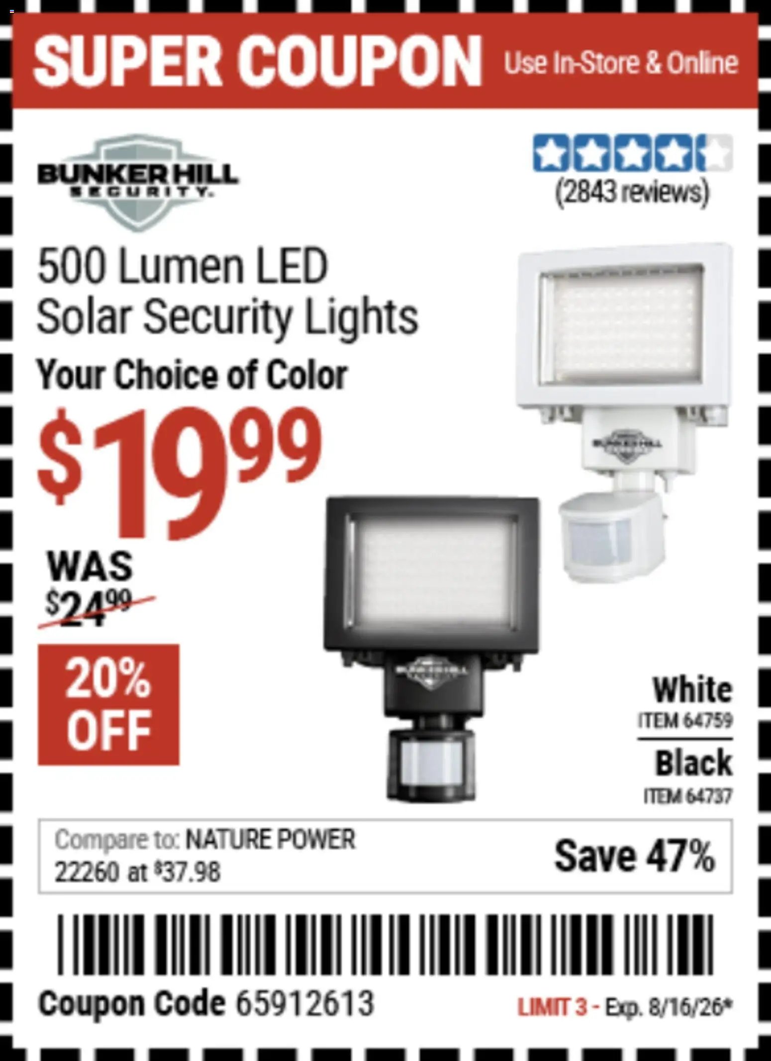 Harbor Freight Weekly Ad