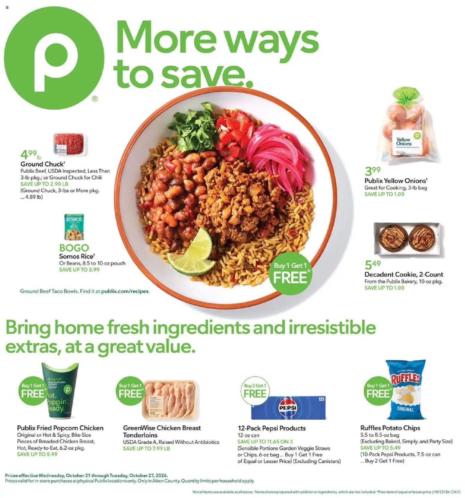 Publix Weekly Ad