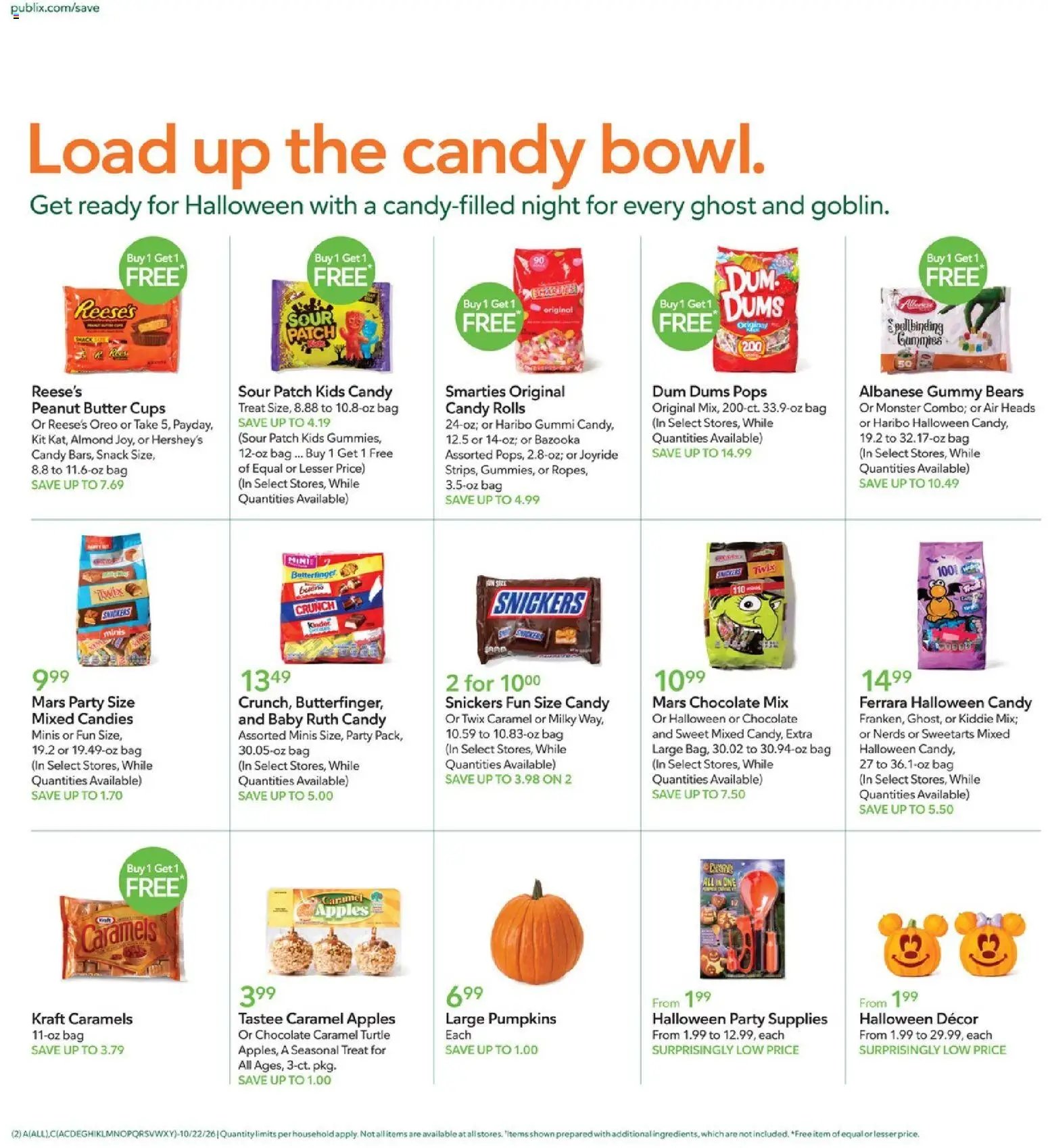 Publix Weekly Ad