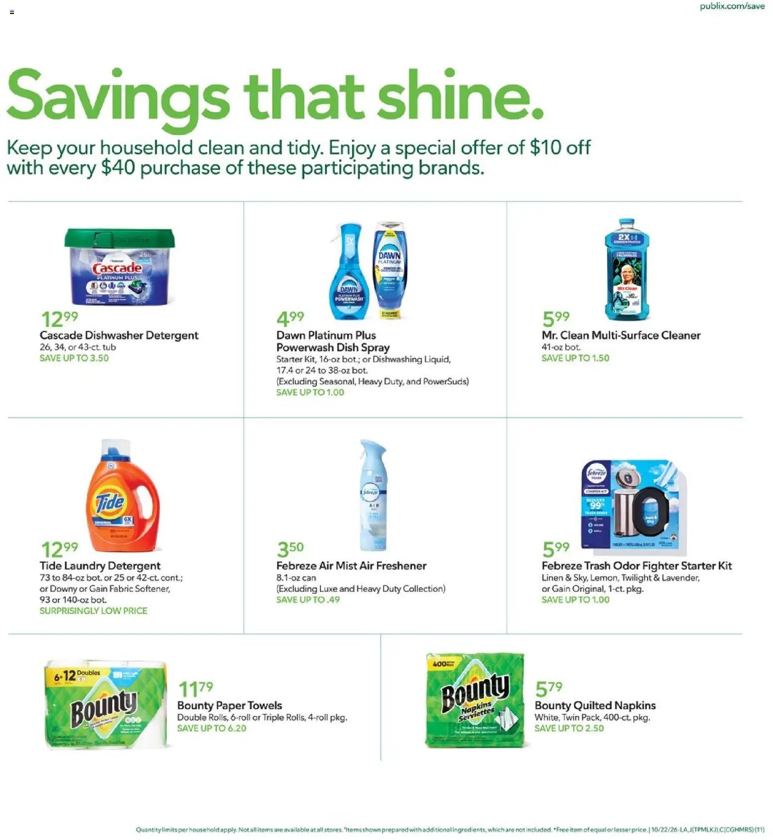 Publix Weekly Ad