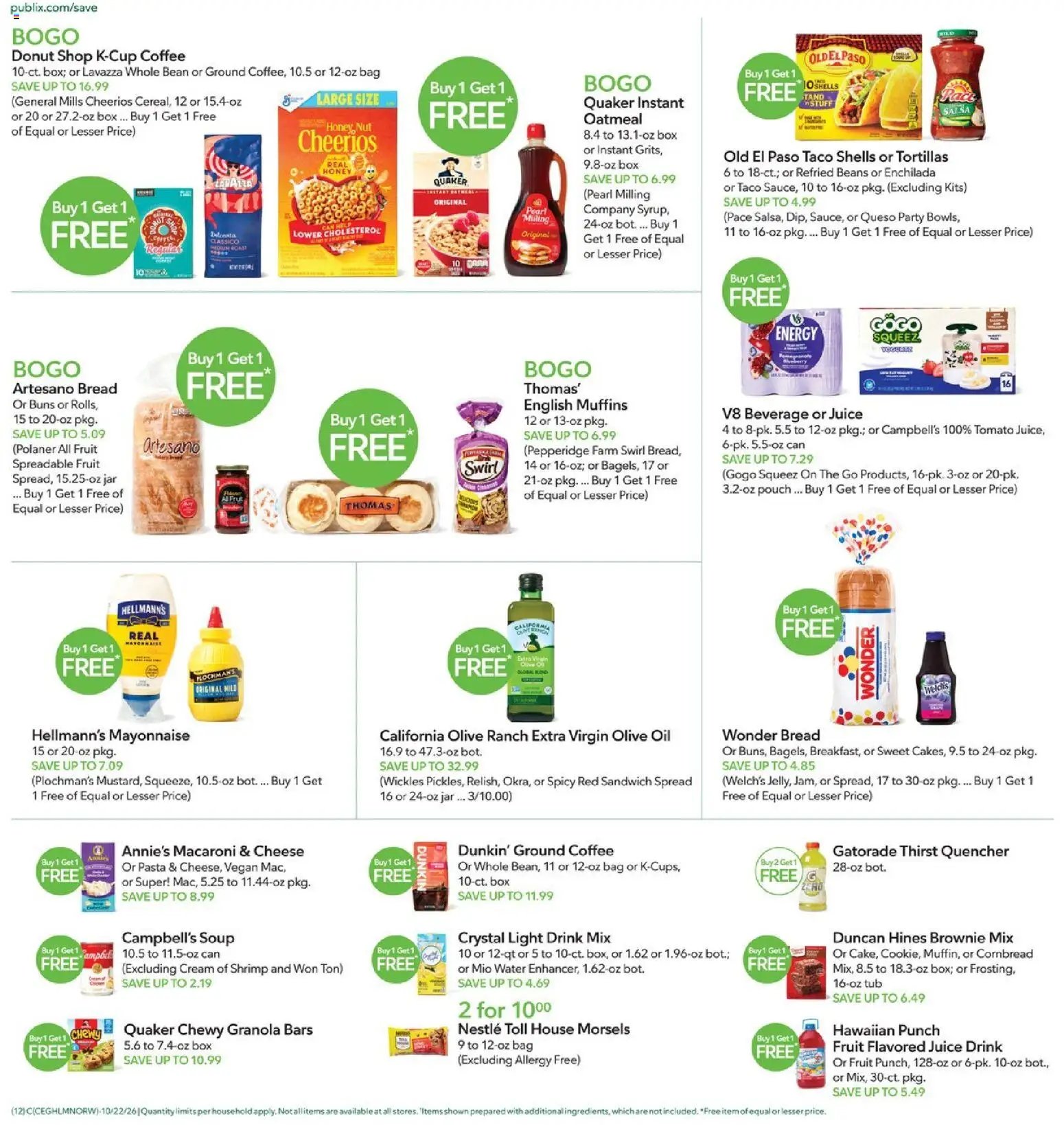 Publix Weekly Ad