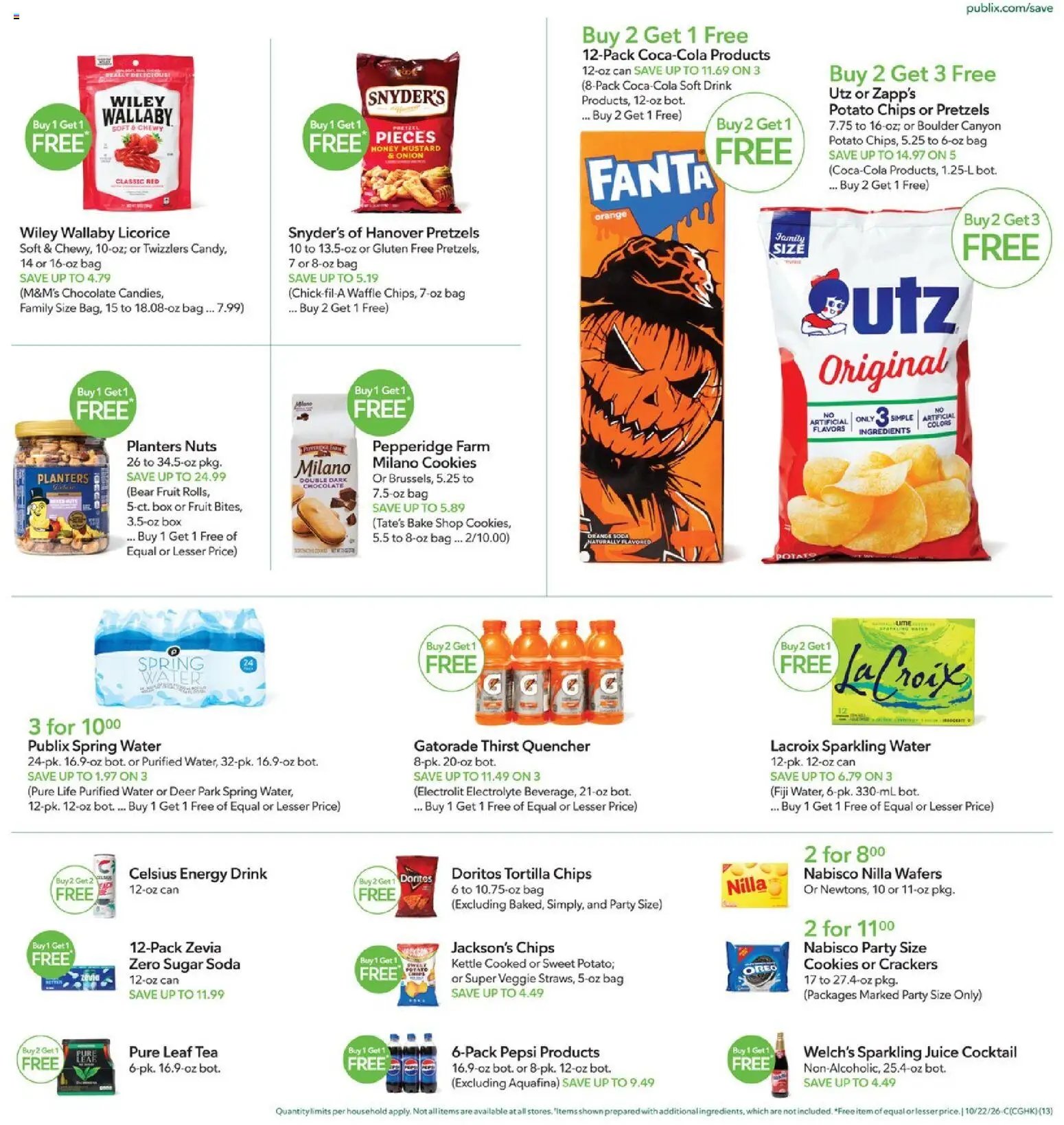 Publix Weekly Ad