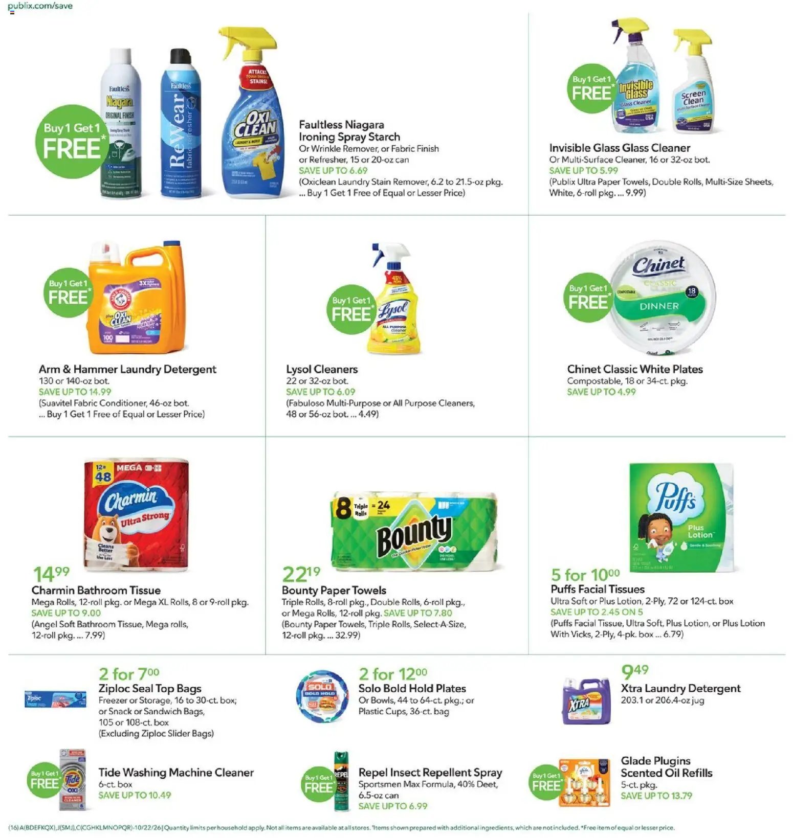Publix Weekly Ad