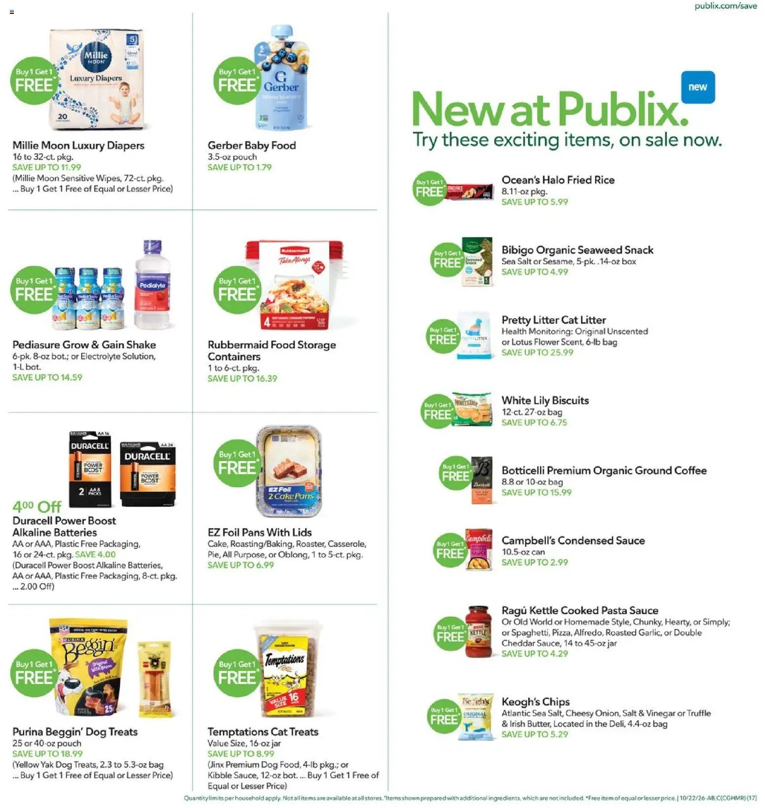 Publix Weekly Ad