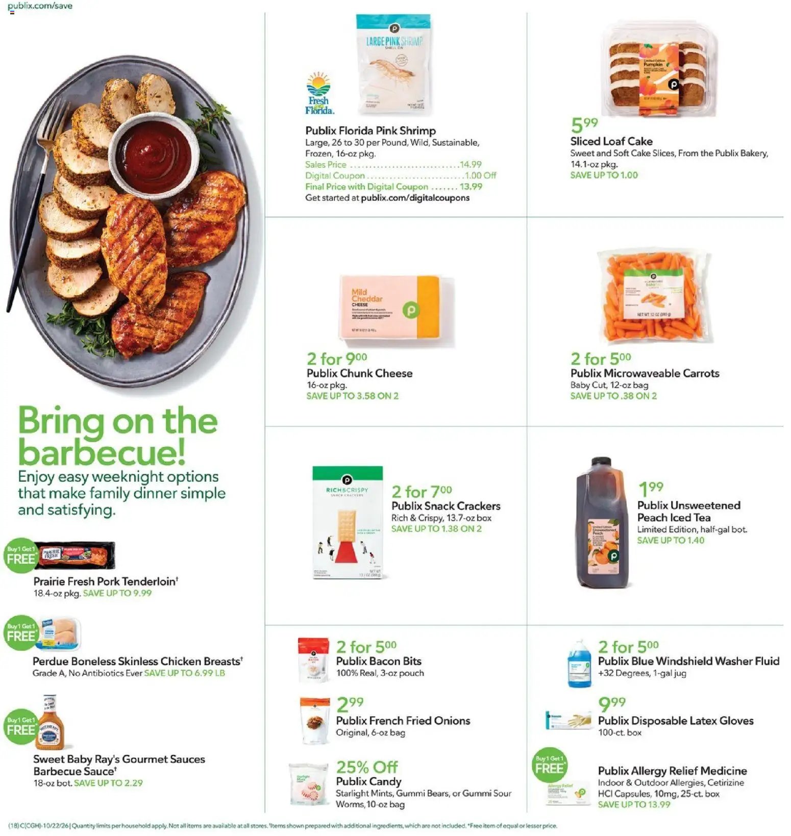 Publix Weekly Ad
