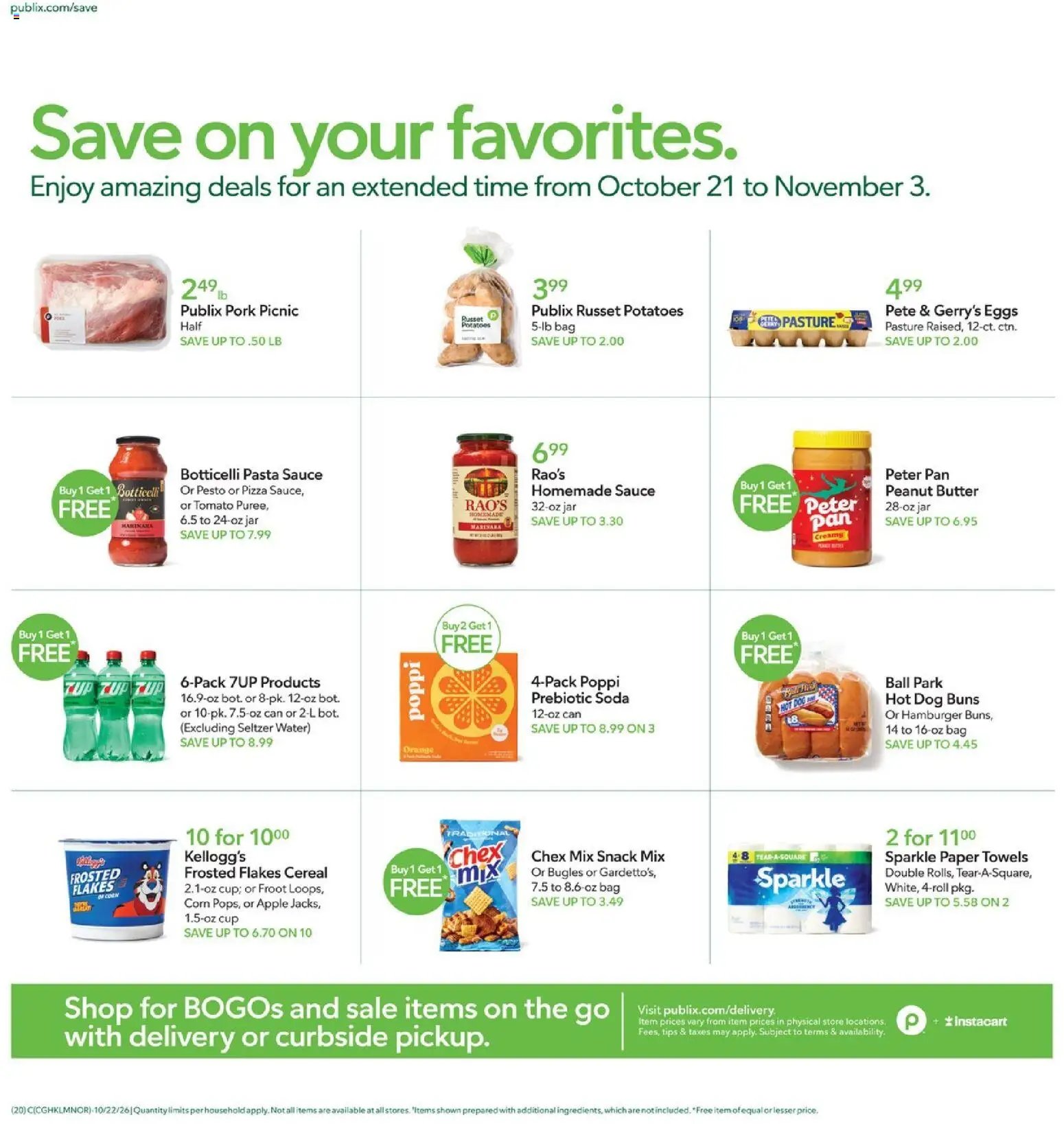Publix Weekly Ad