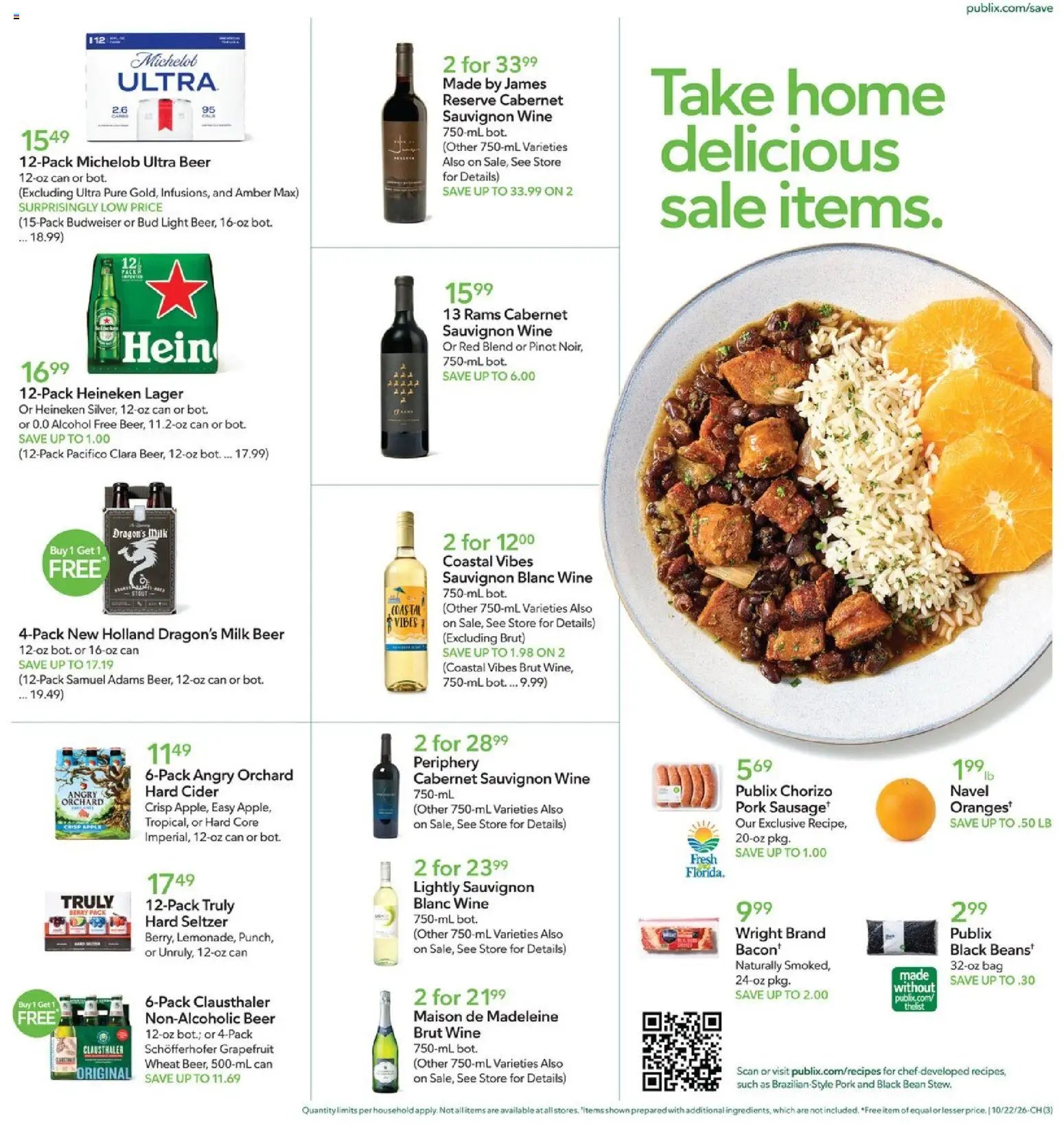 Publix Weekly Ad