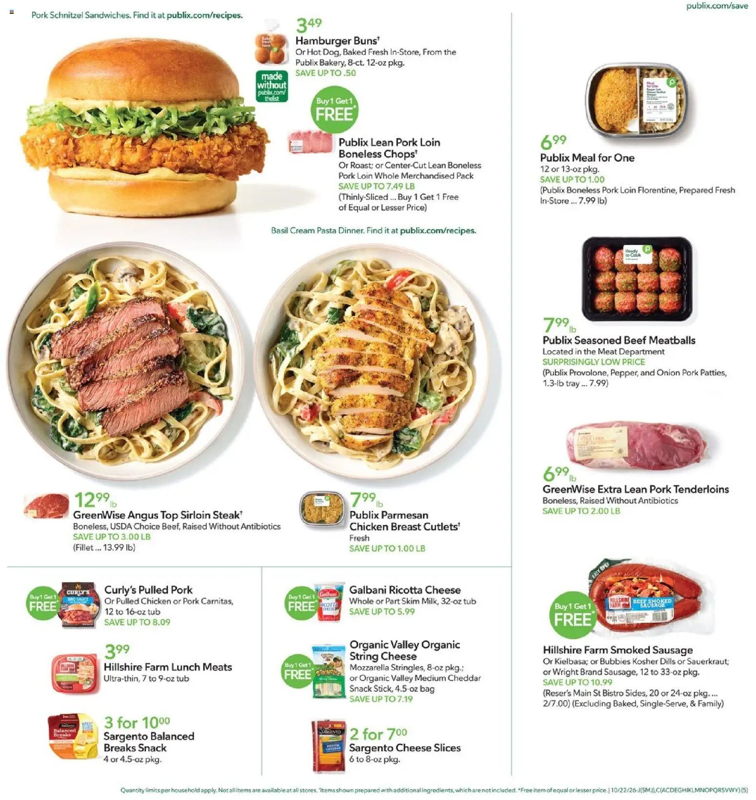 Publix Weekly Ad