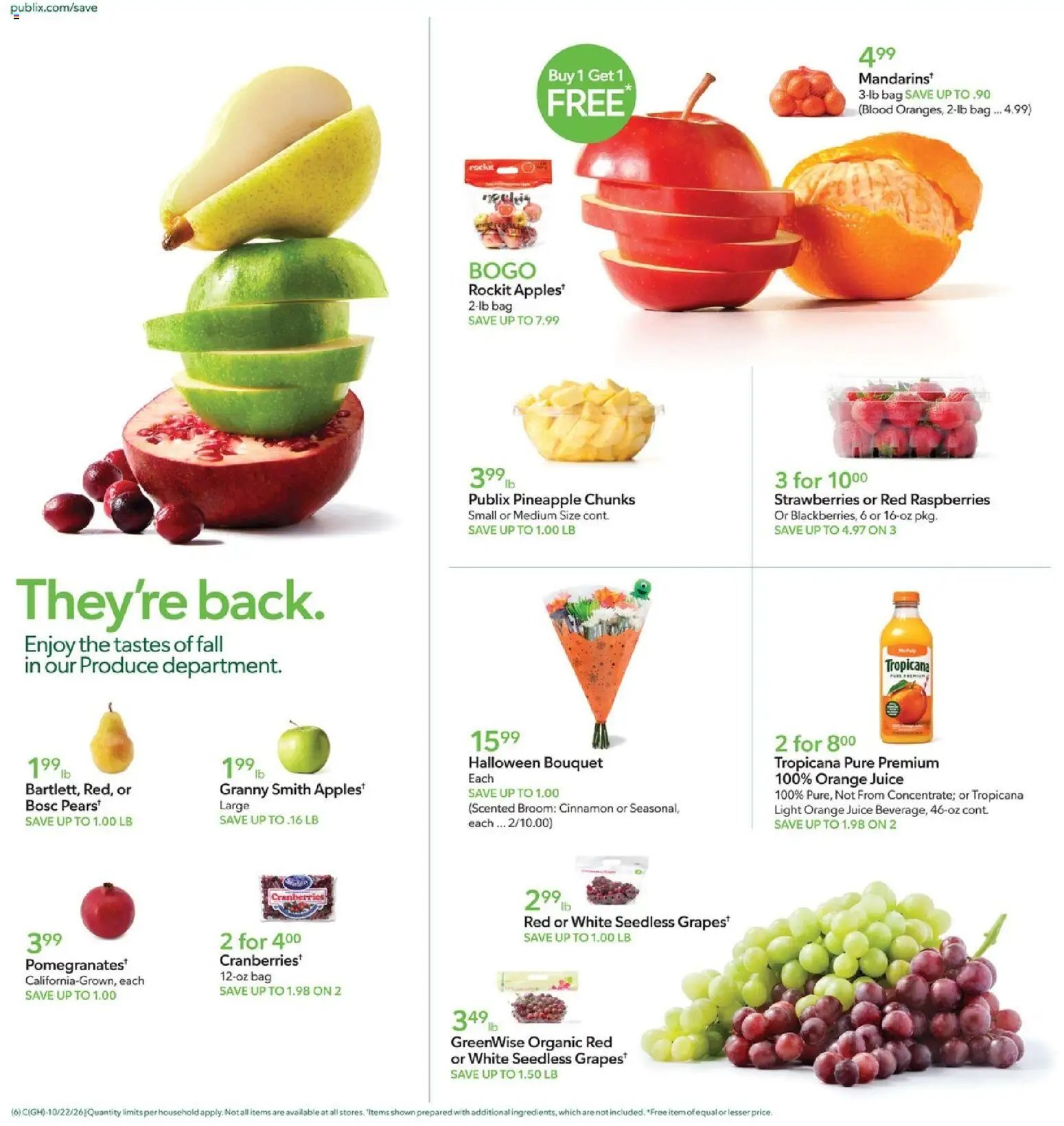 Publix Weekly Ad