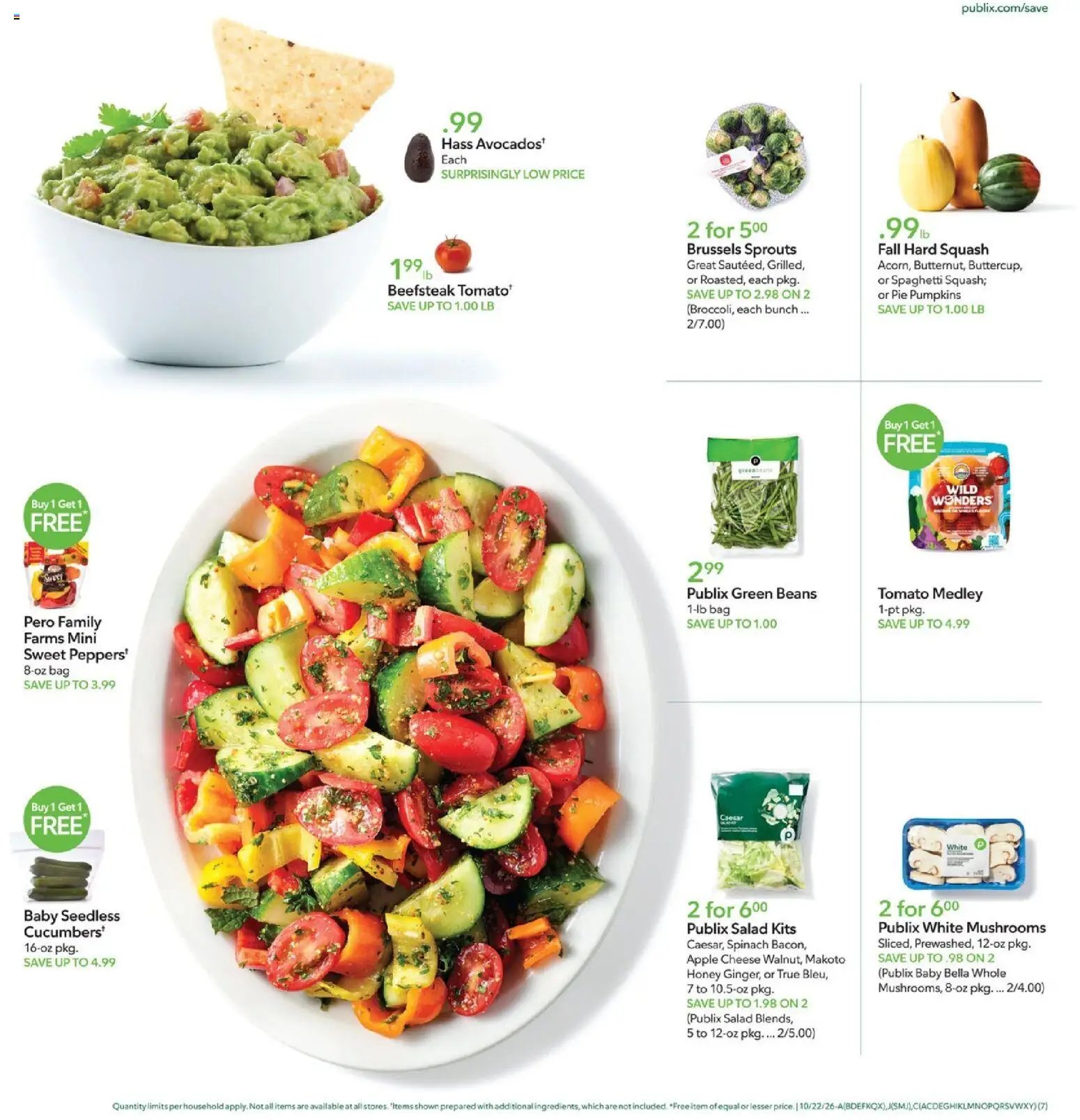 Publix Weekly Ad
