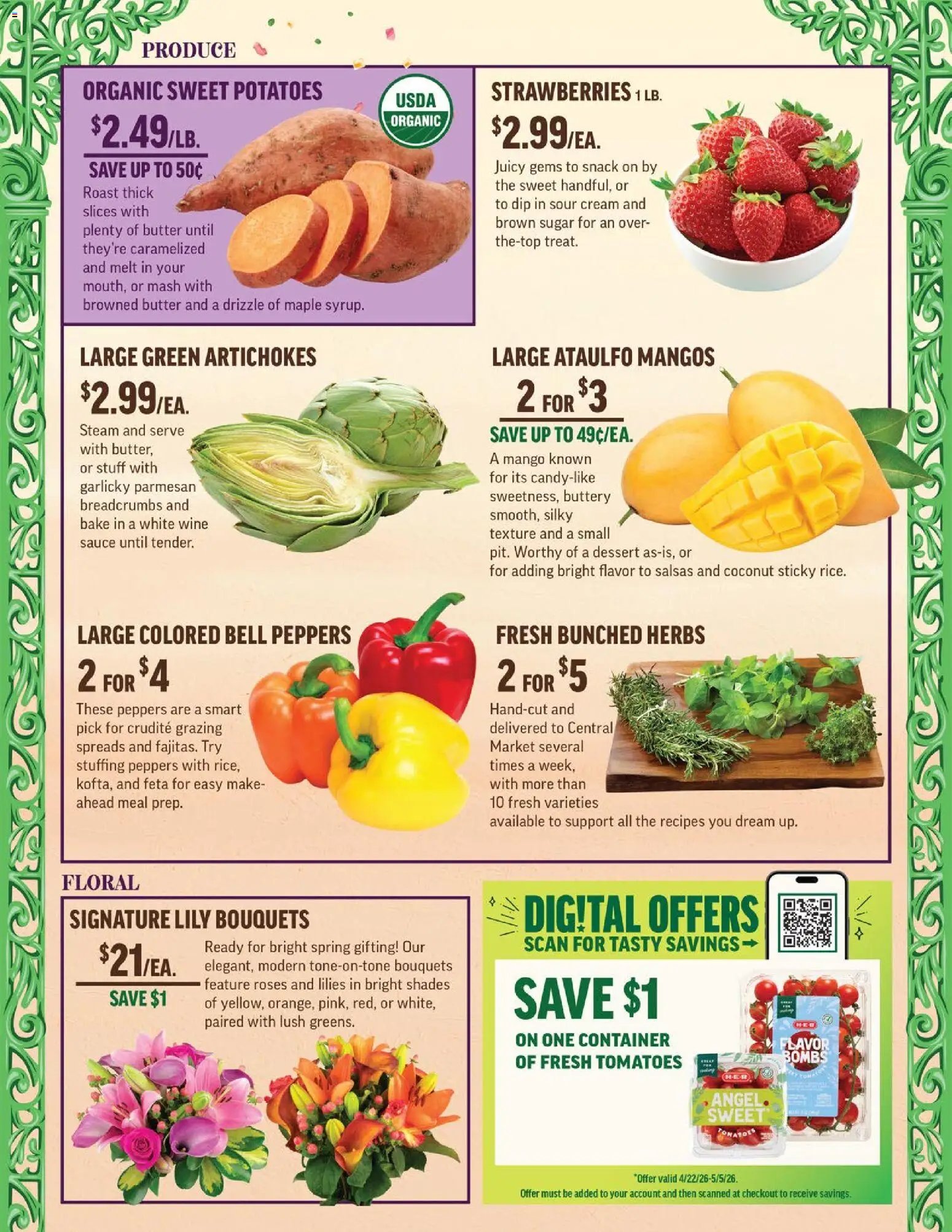 Central Market Weekly Ad