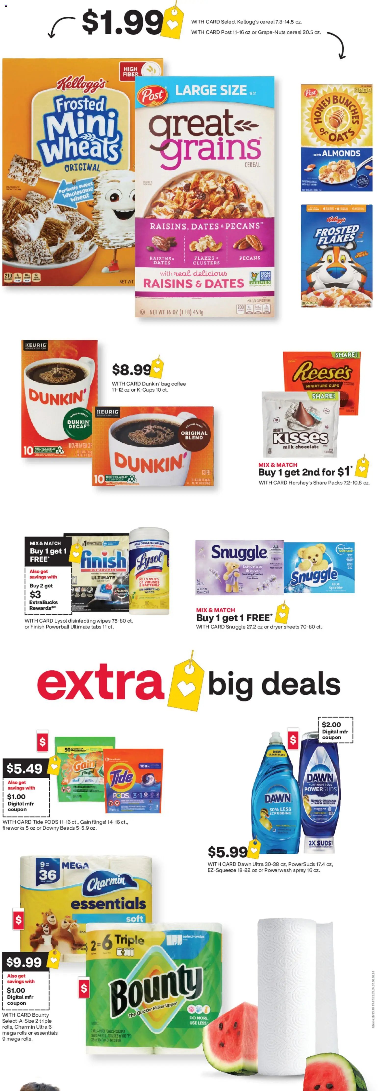 CVS Pharmacy Weekly Ad - DC