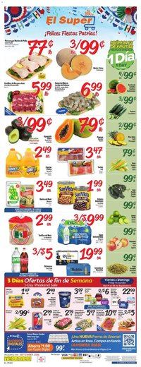 El Super Weekly Ad - TX