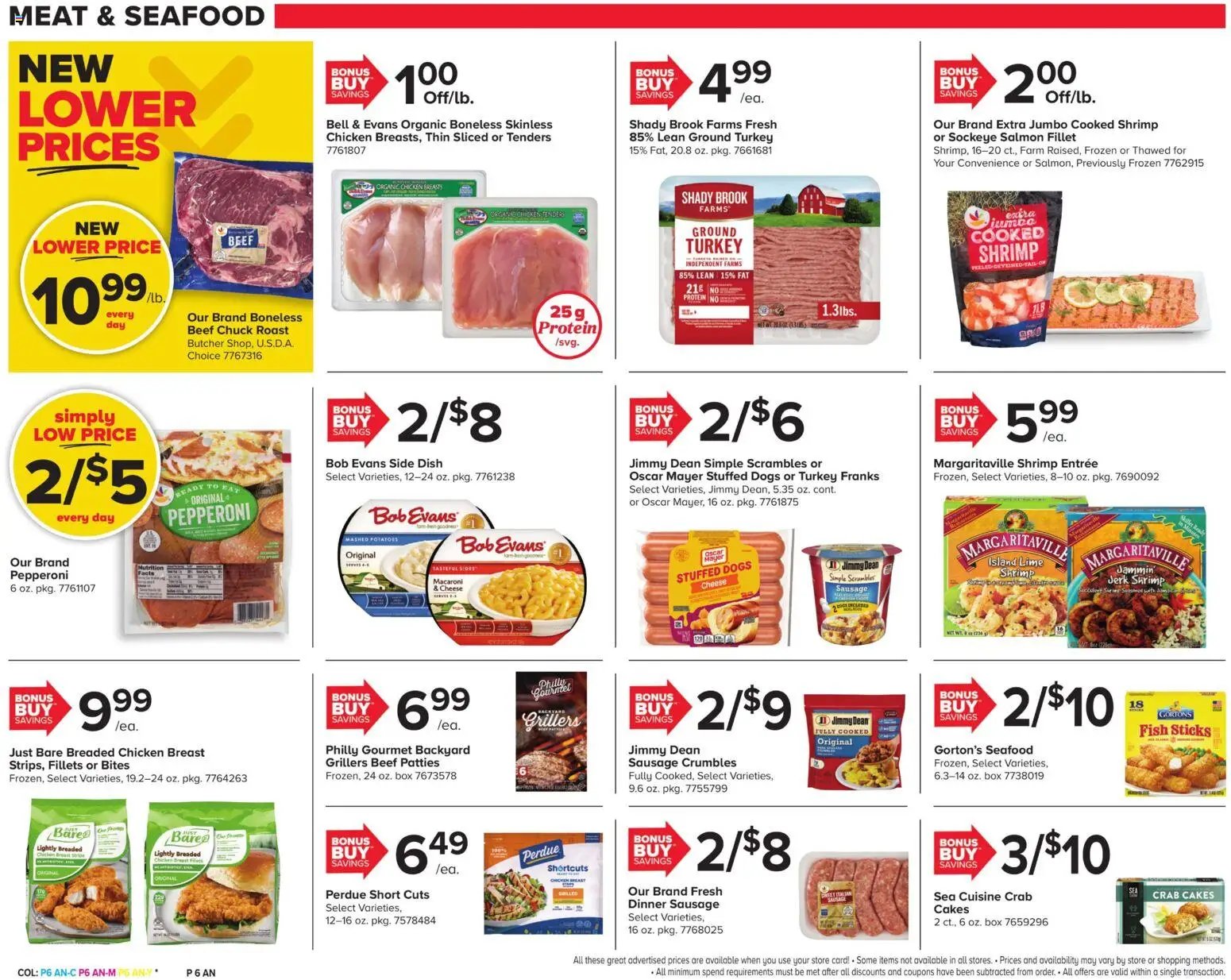 Giant Weekly Ad