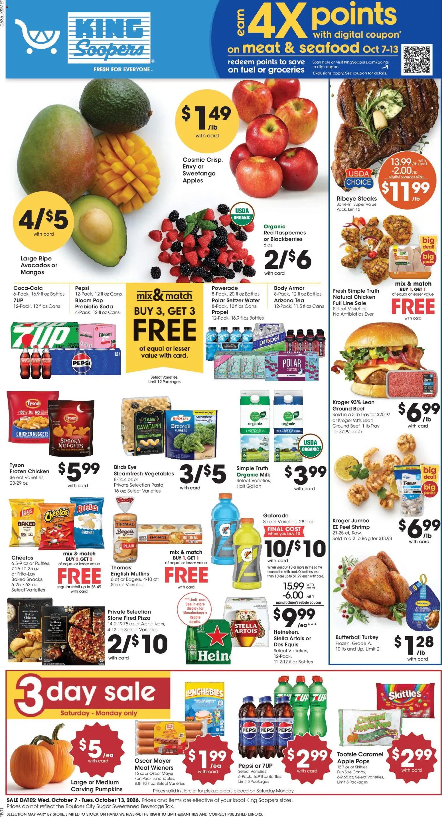 King Soopers Weekly Ad