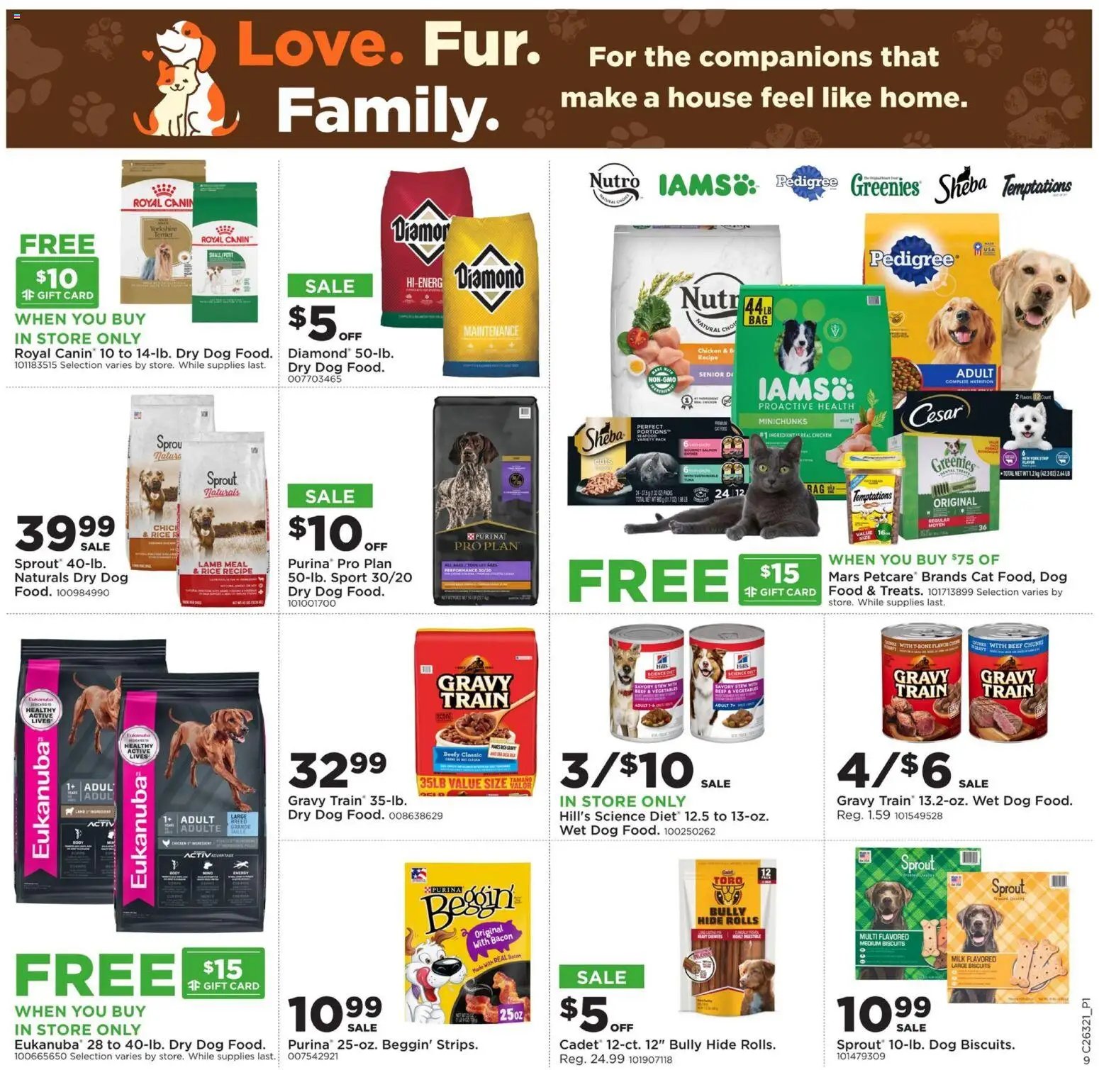 Mills Fleet Farm Weekly Ad
