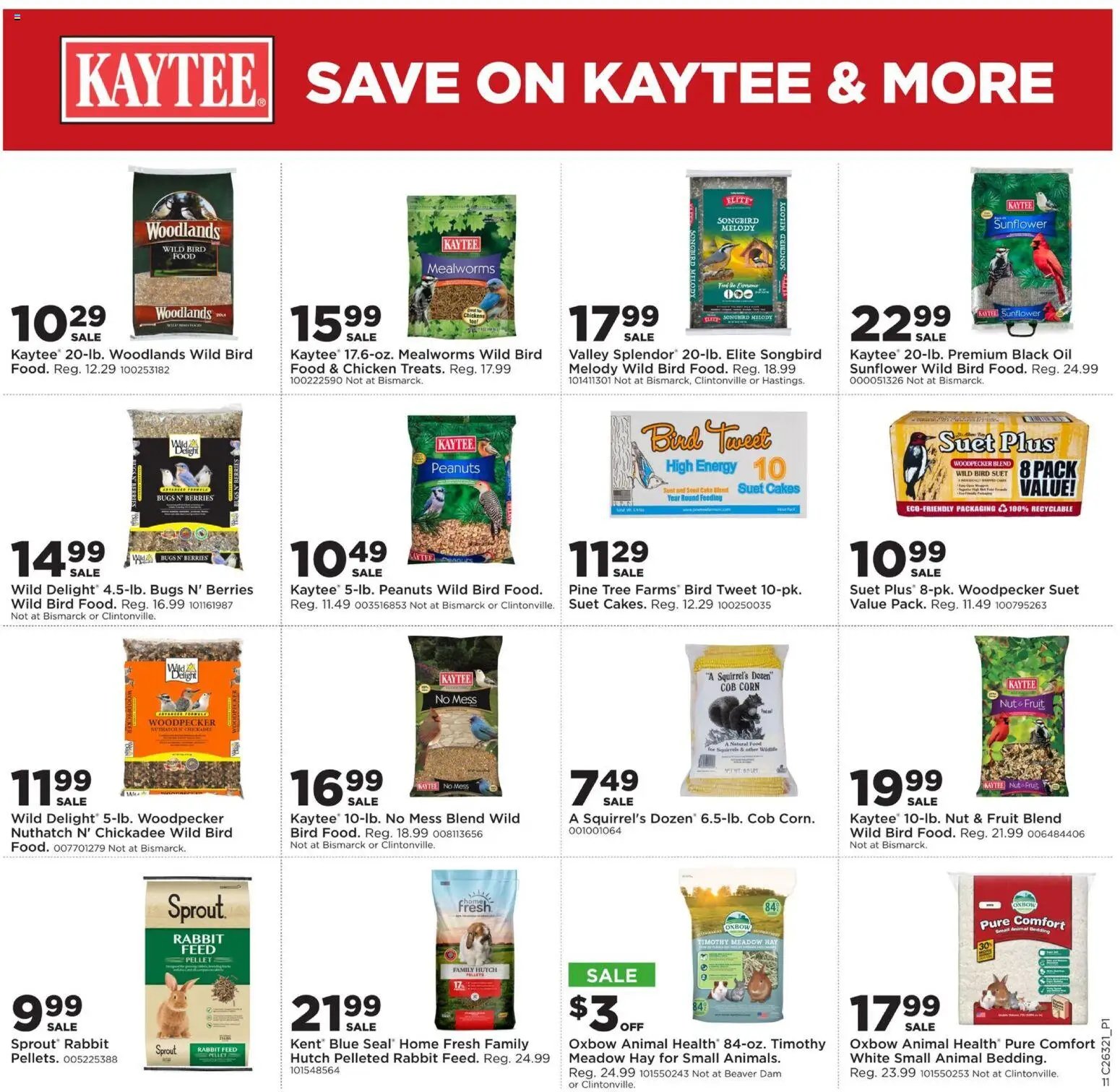 Mills Fleet Farm Weekly Ad