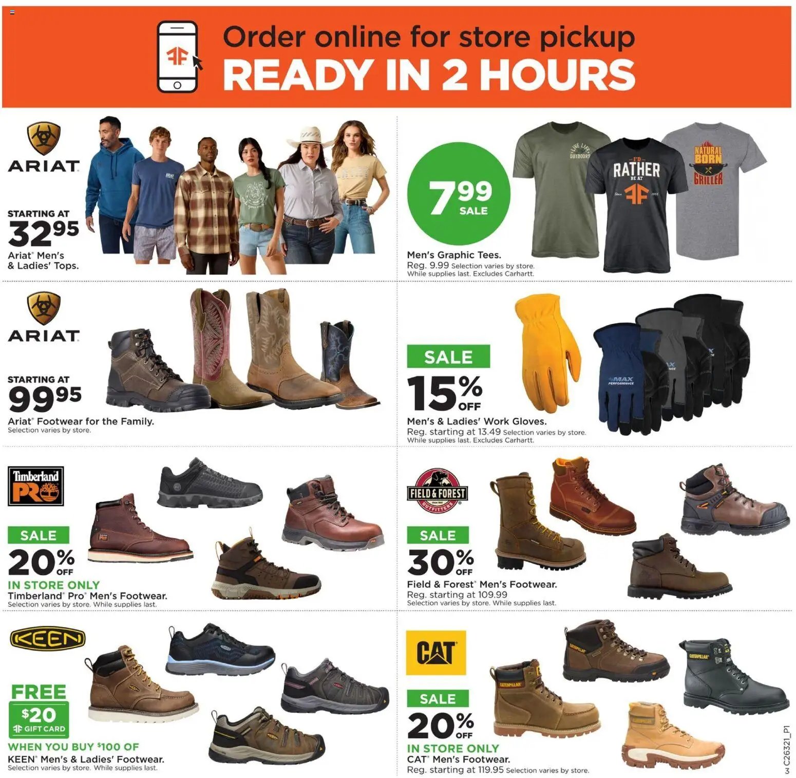 Mills Fleet Farm Weekly Ad