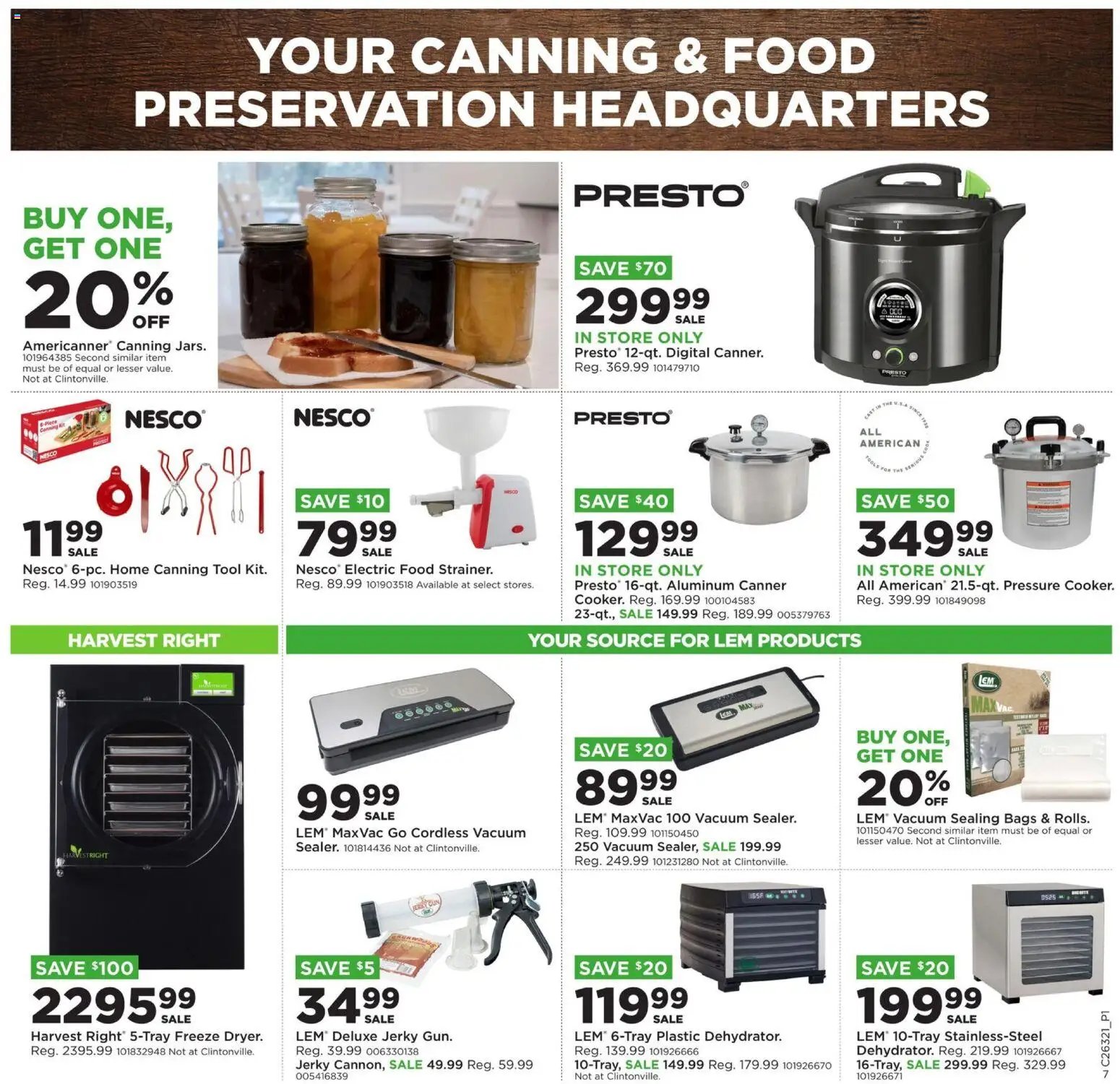 Mills Fleet Farm Weekly Ad