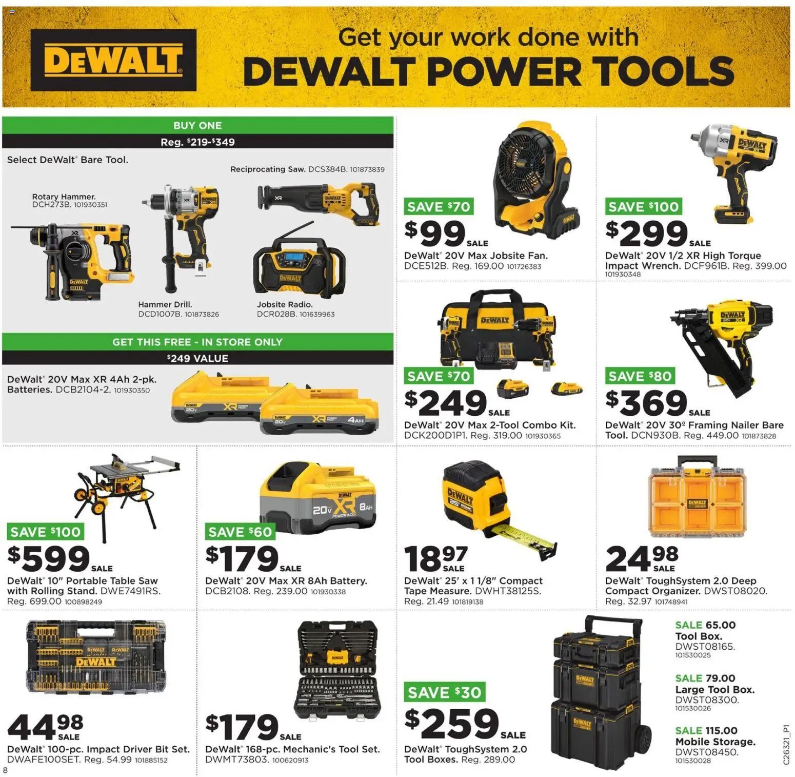 Mills Fleet Farm Weekly Ad