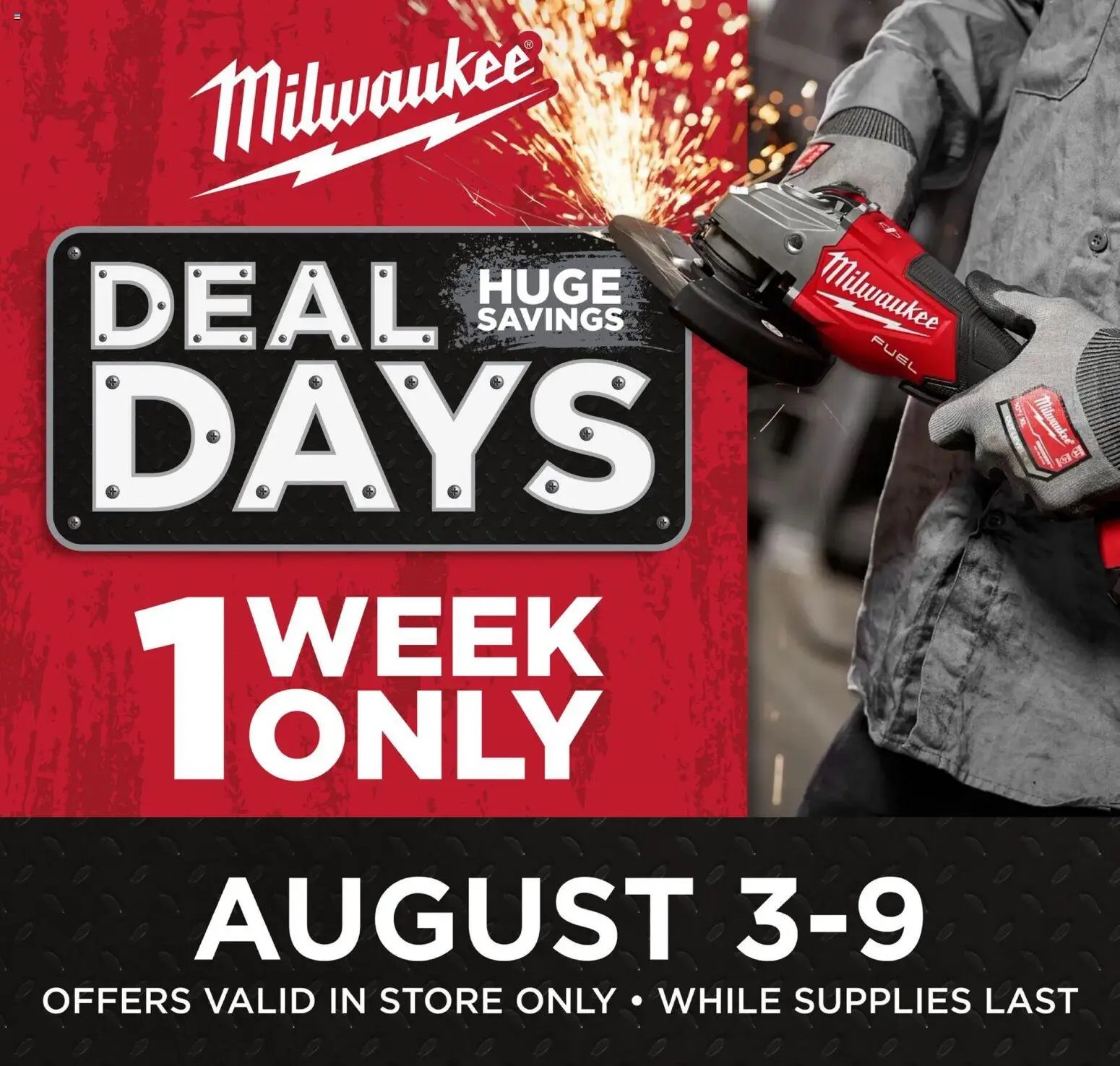 Mills Fleet Farm Weekly Ad