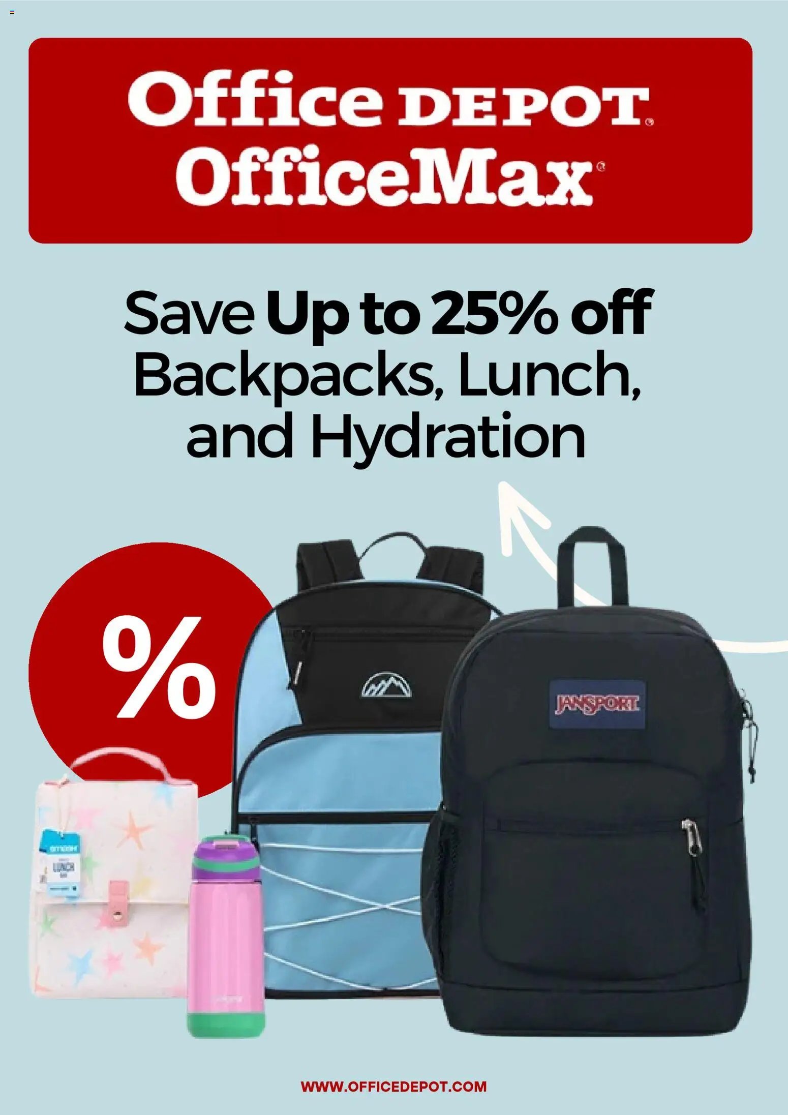 Office Depot Weekly Ad